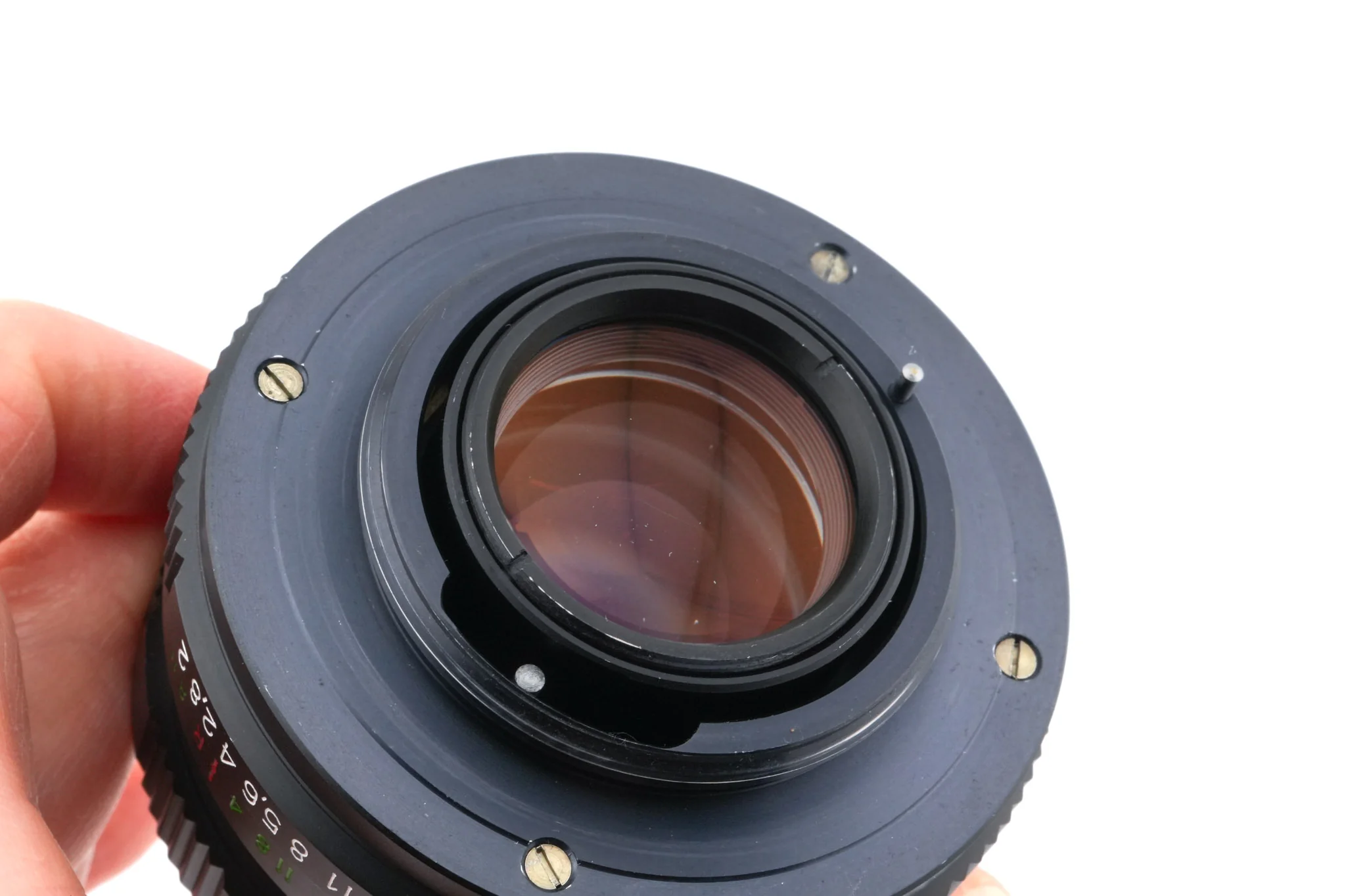 Helios 58mm f2 Helios-44M-6 MC - Image 4