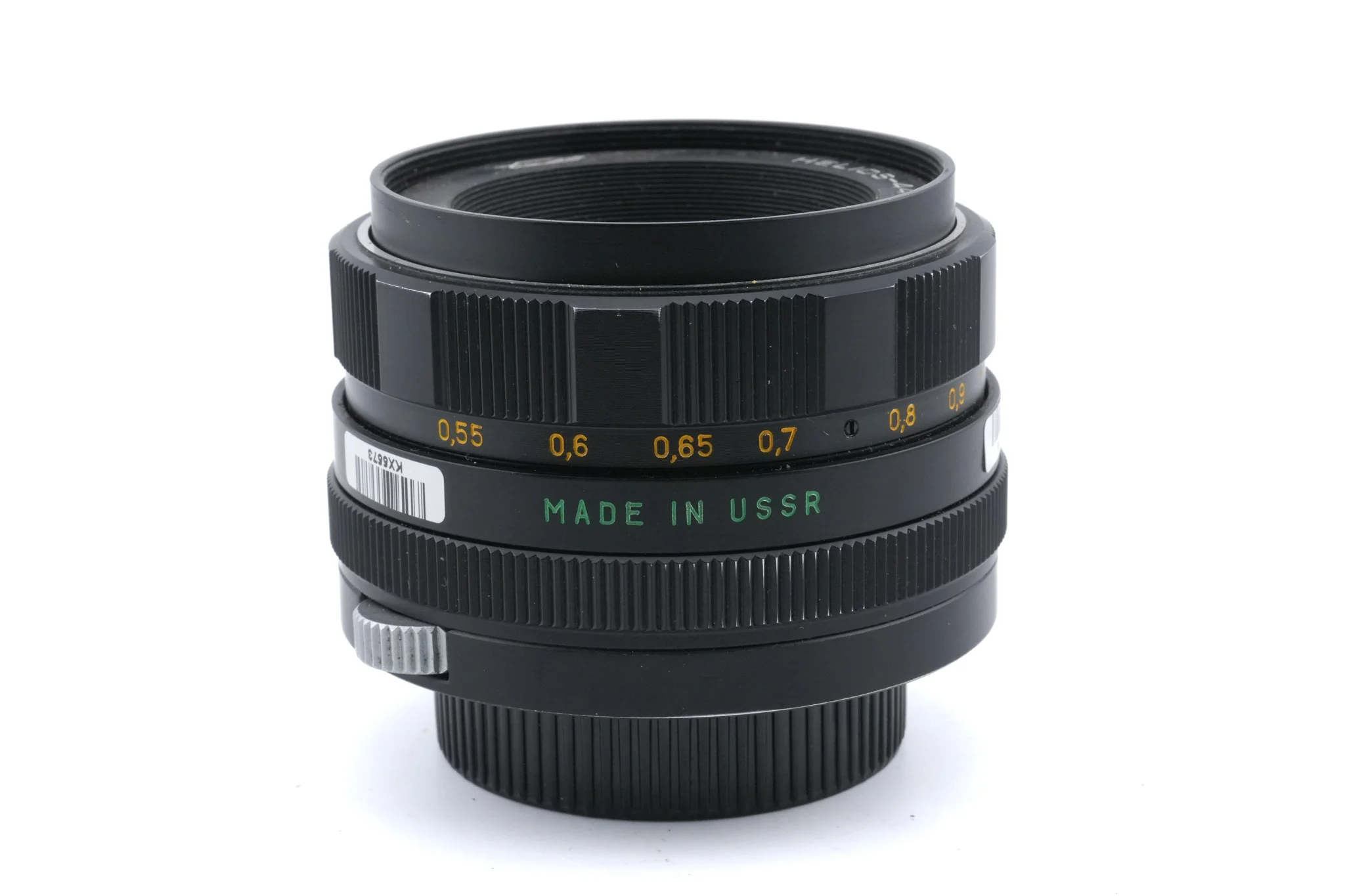 Helios 58mm f2 Helios-44M - Image 2