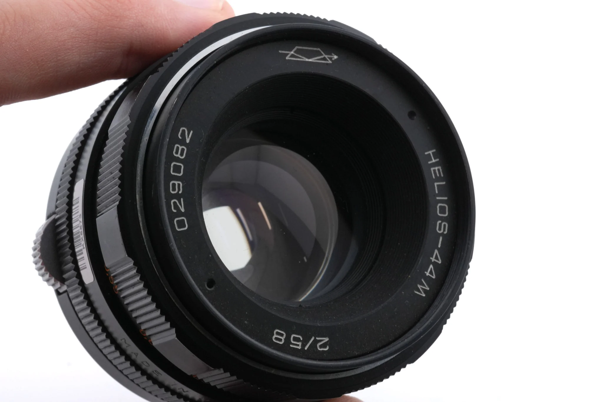 Helios 58mm f2 Helios-44M - Image 3