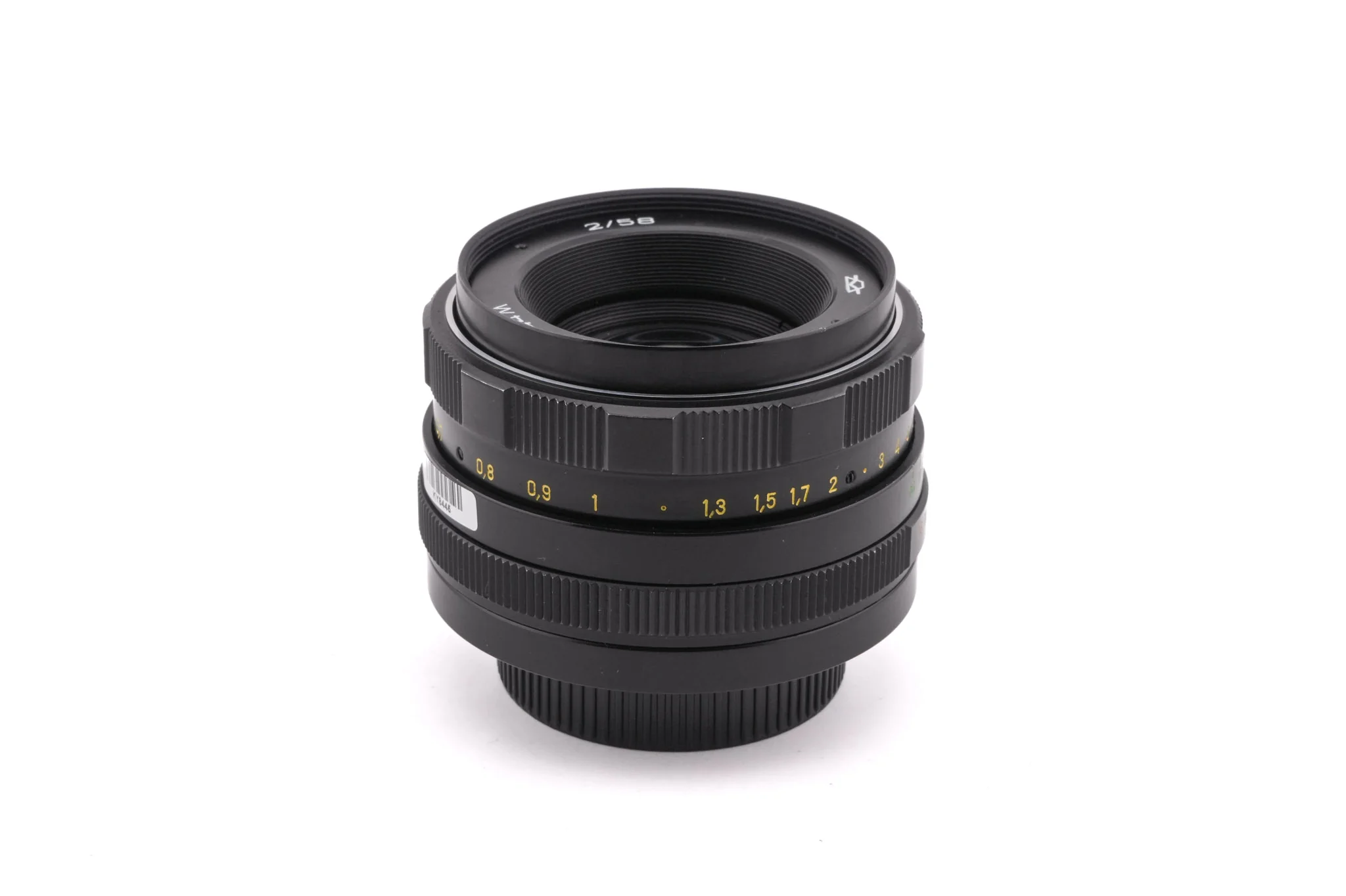 Helios 58mm f2 Helios-44M - Image 2