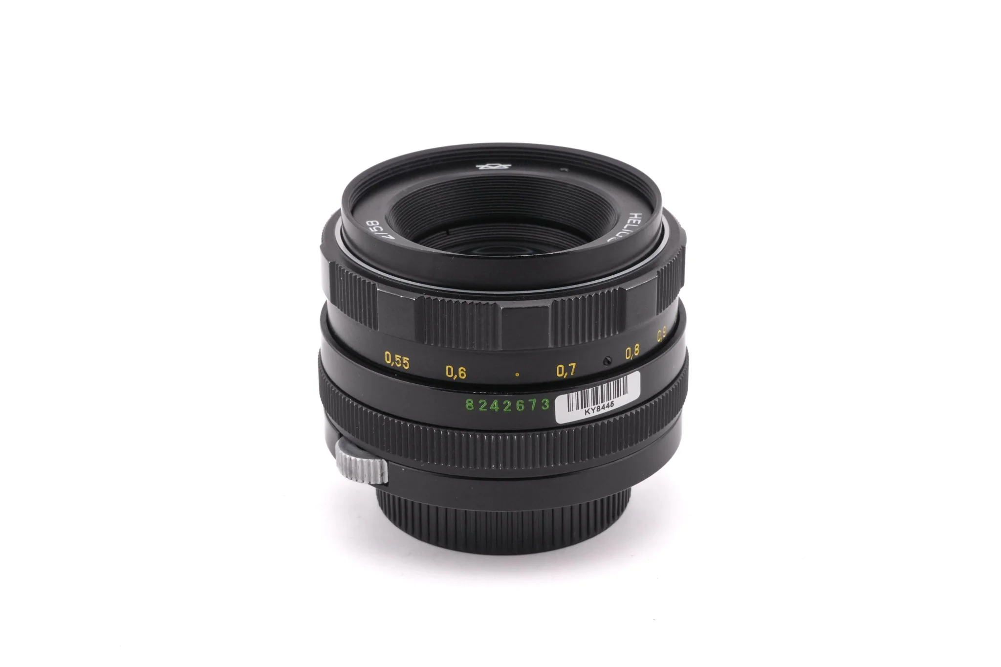 Helios 58mm f2 Helios-44M - Image 3