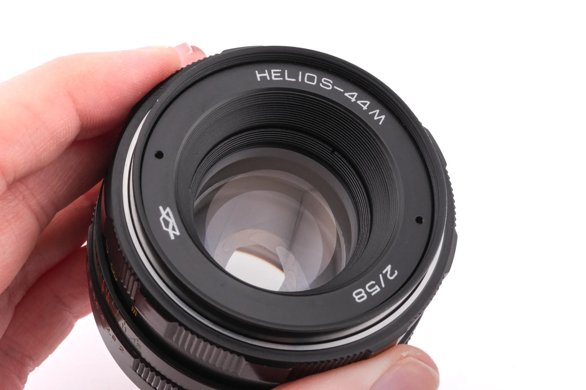Helios 58mm f2 Helios-44M - Image 5