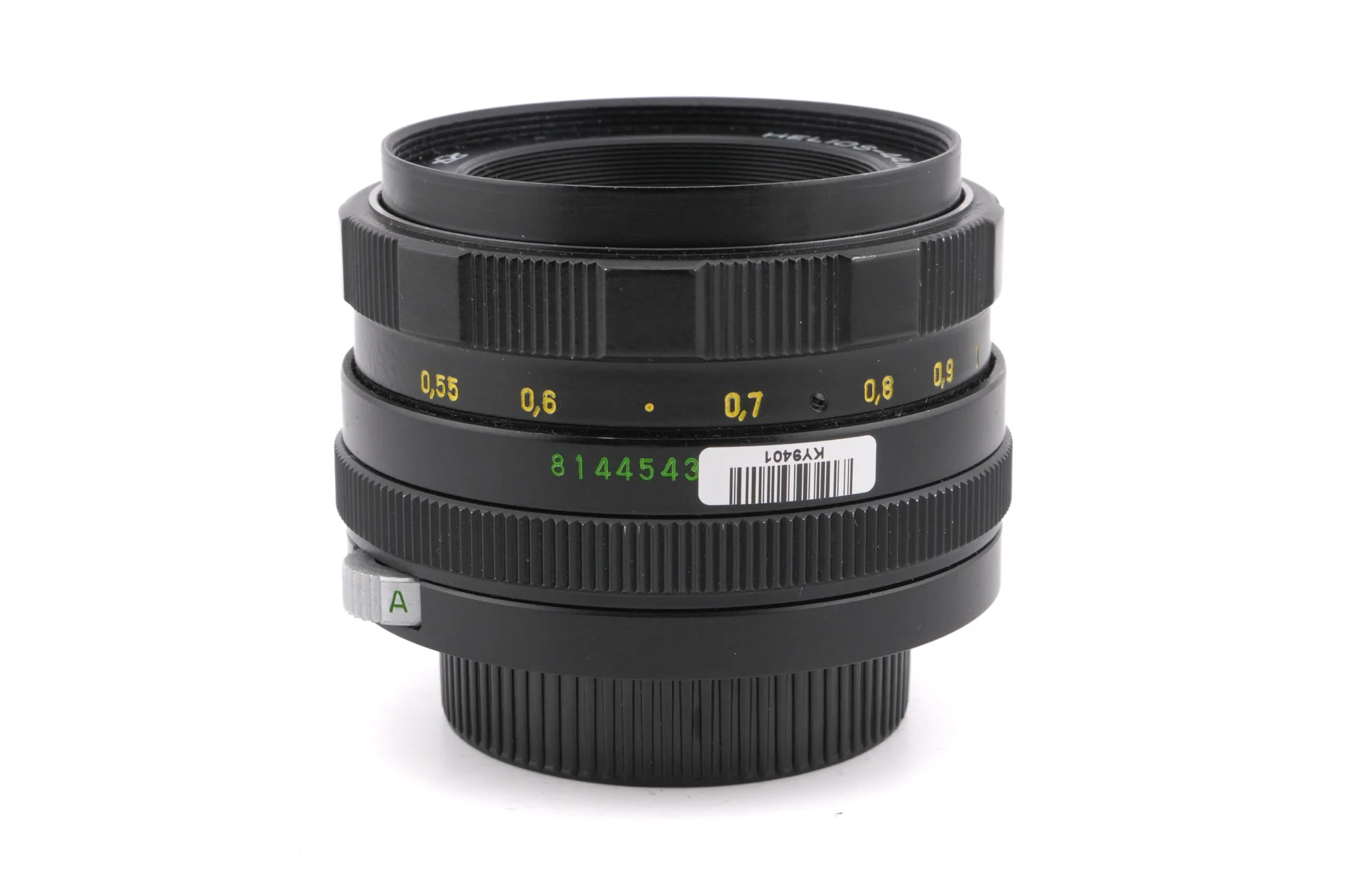 Helios 58mm f2 Helios-44M - Image 2
