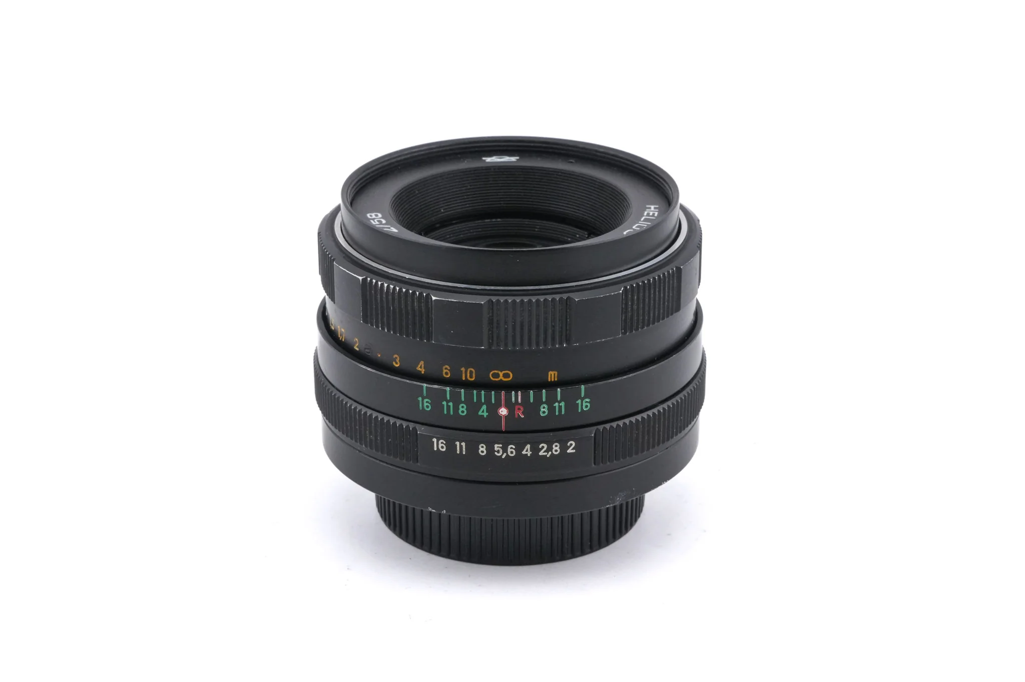 Helios 58mm f2 Helios-44M