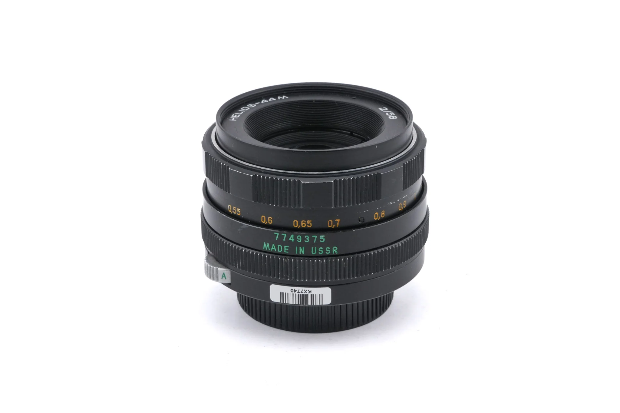Helios 58mm f2 Helios-44M - Image 2