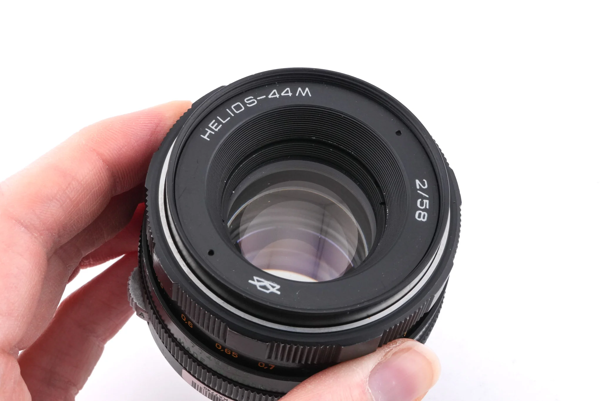 Helios 58mm f2 Helios-44M - Image 3