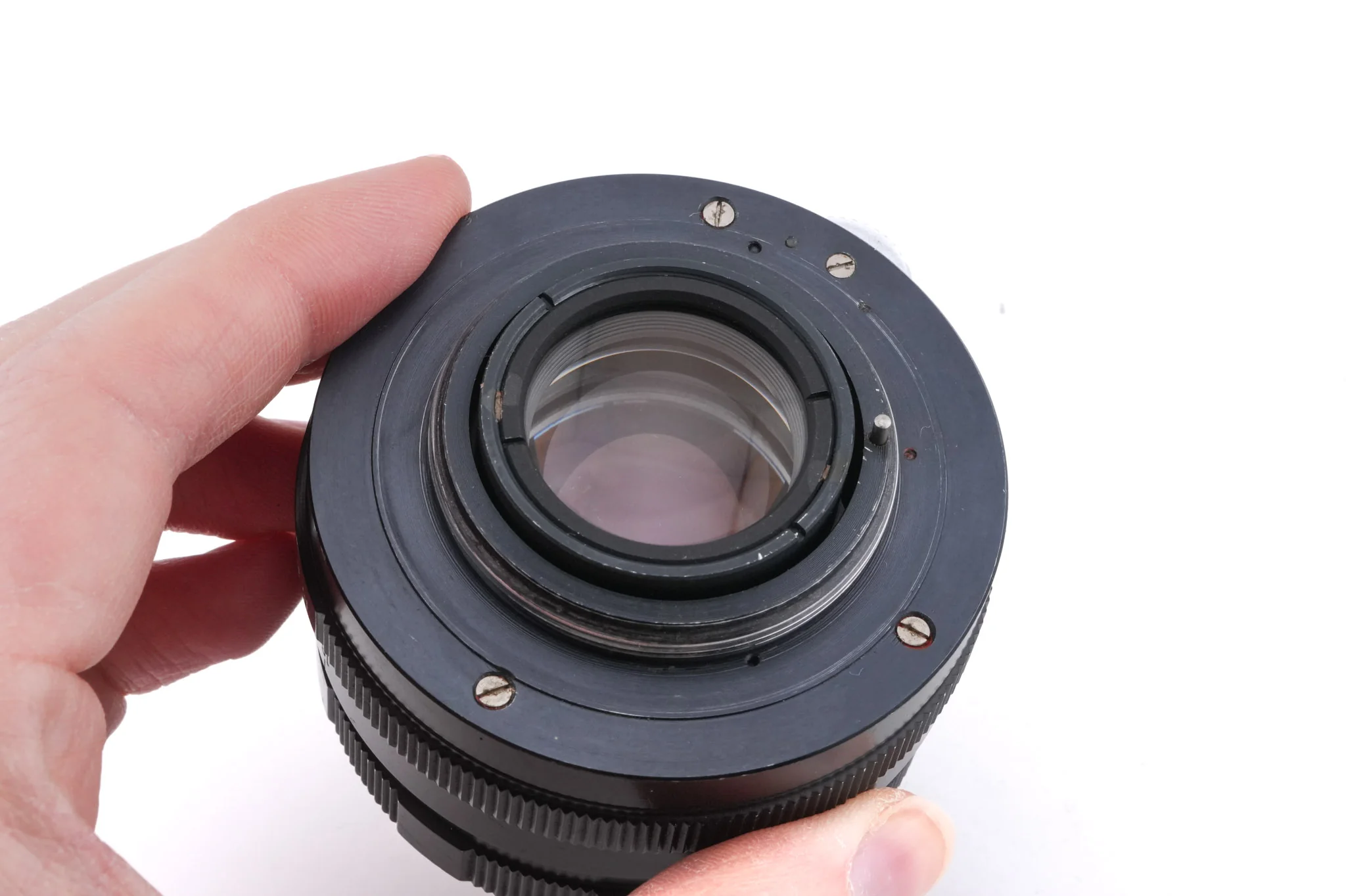 Helios 58mm f2 Helios-44M - Image 4