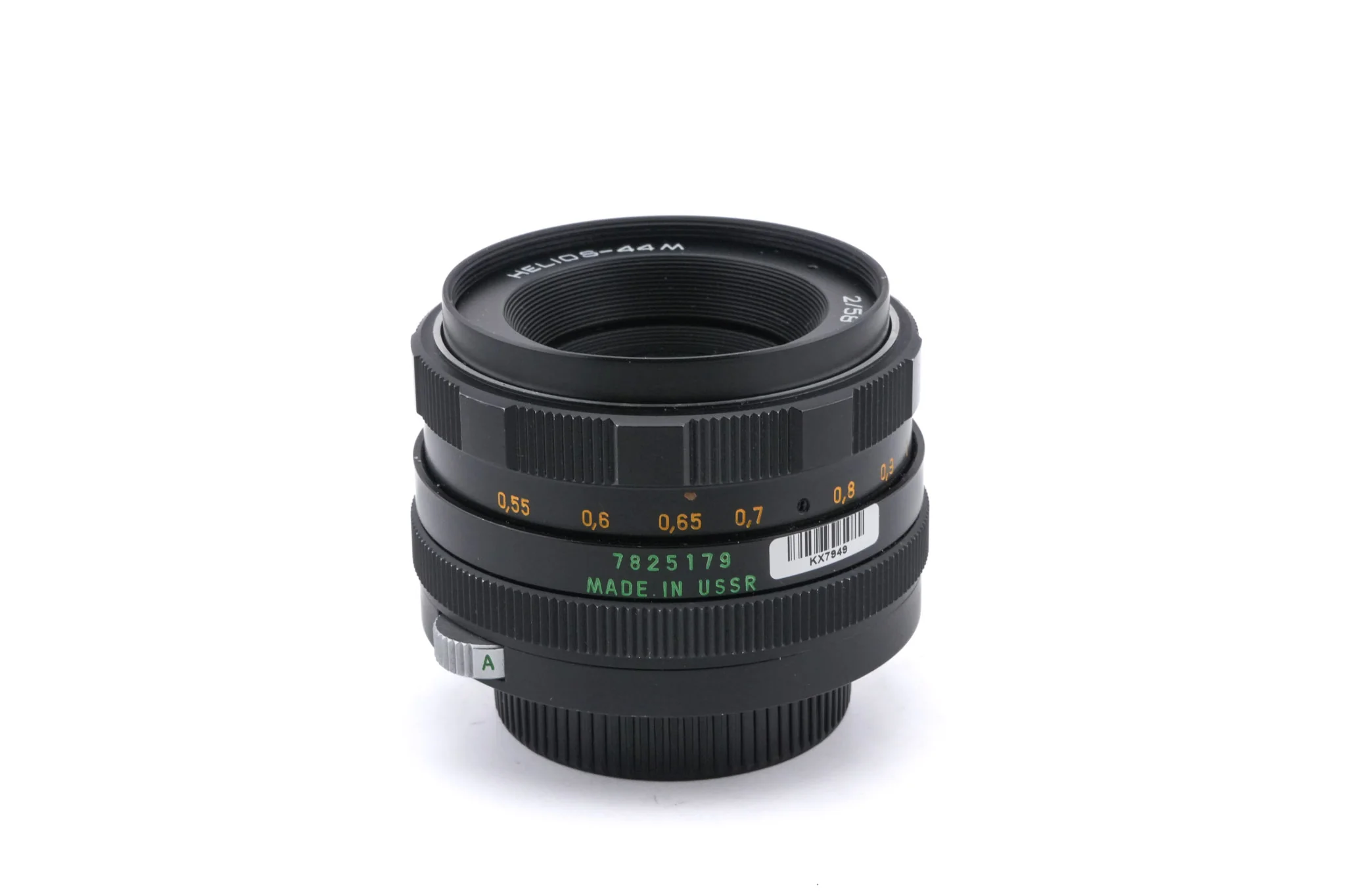 Helios 58mm f2 Helios-44M - Image 2