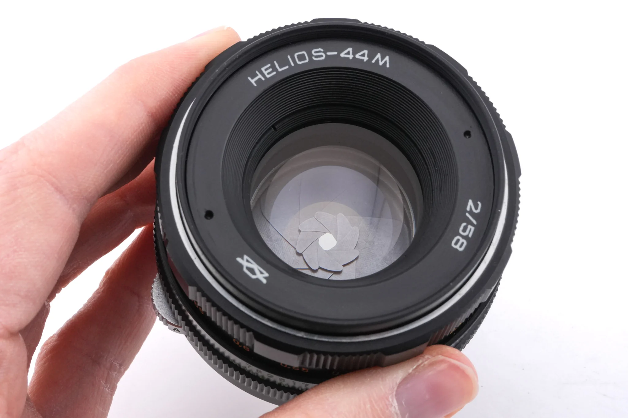 Helios 58mm f2 Helios-44M - Image 3