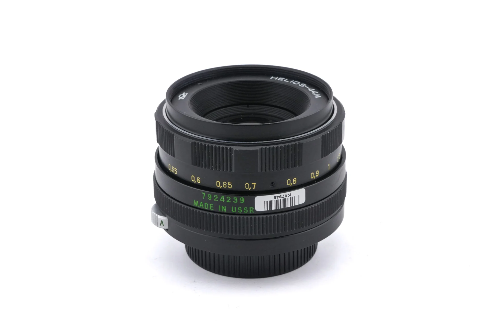 Helios 58mm f2 Helios-44M - Image 2