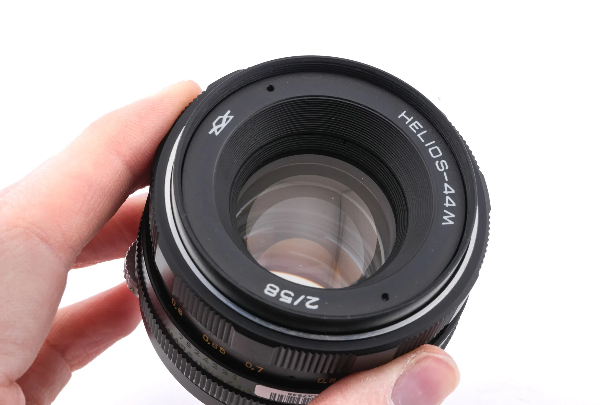 Helios 58mm f2 Helios-44M - Image 3