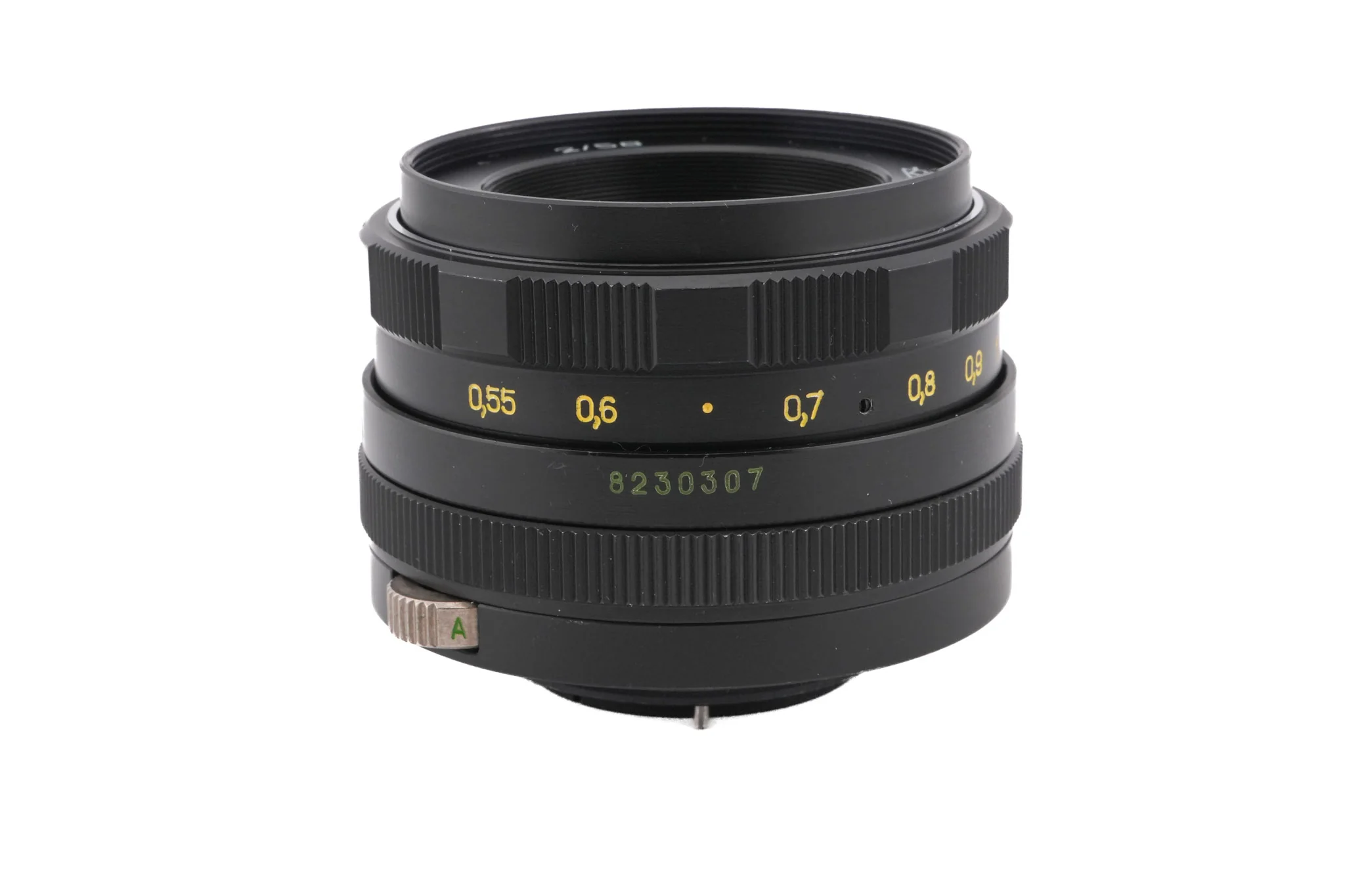 Helios 58mm f2 Helios-44M - Image 2