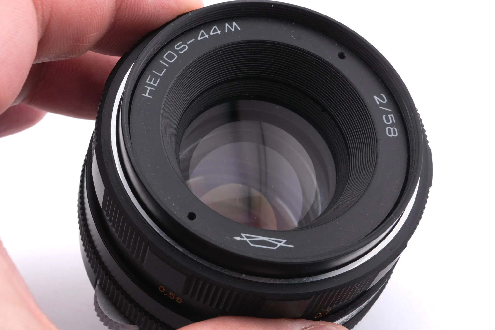 Helios 58mm f2 Helios-44M - Image 3