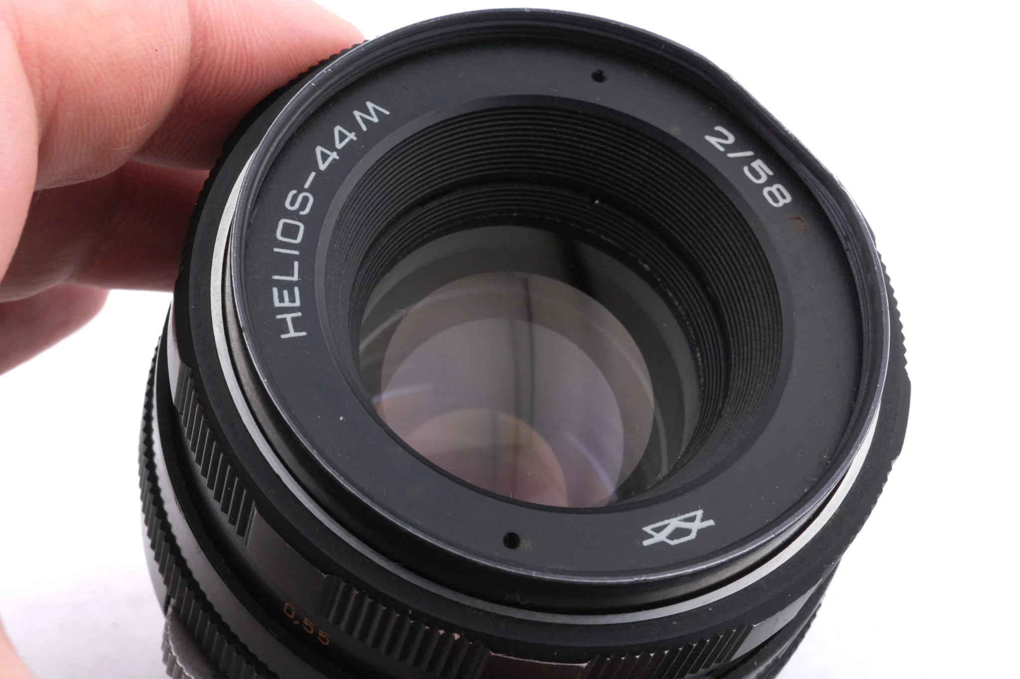 Helios 58mm f2 Helios-44M - Image 3