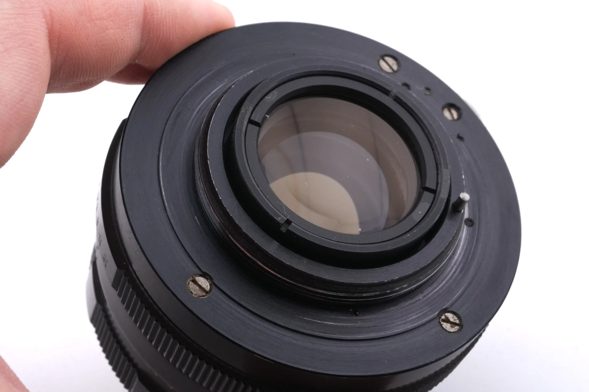 Helios 58mm f2 Helios-44M - Image 4