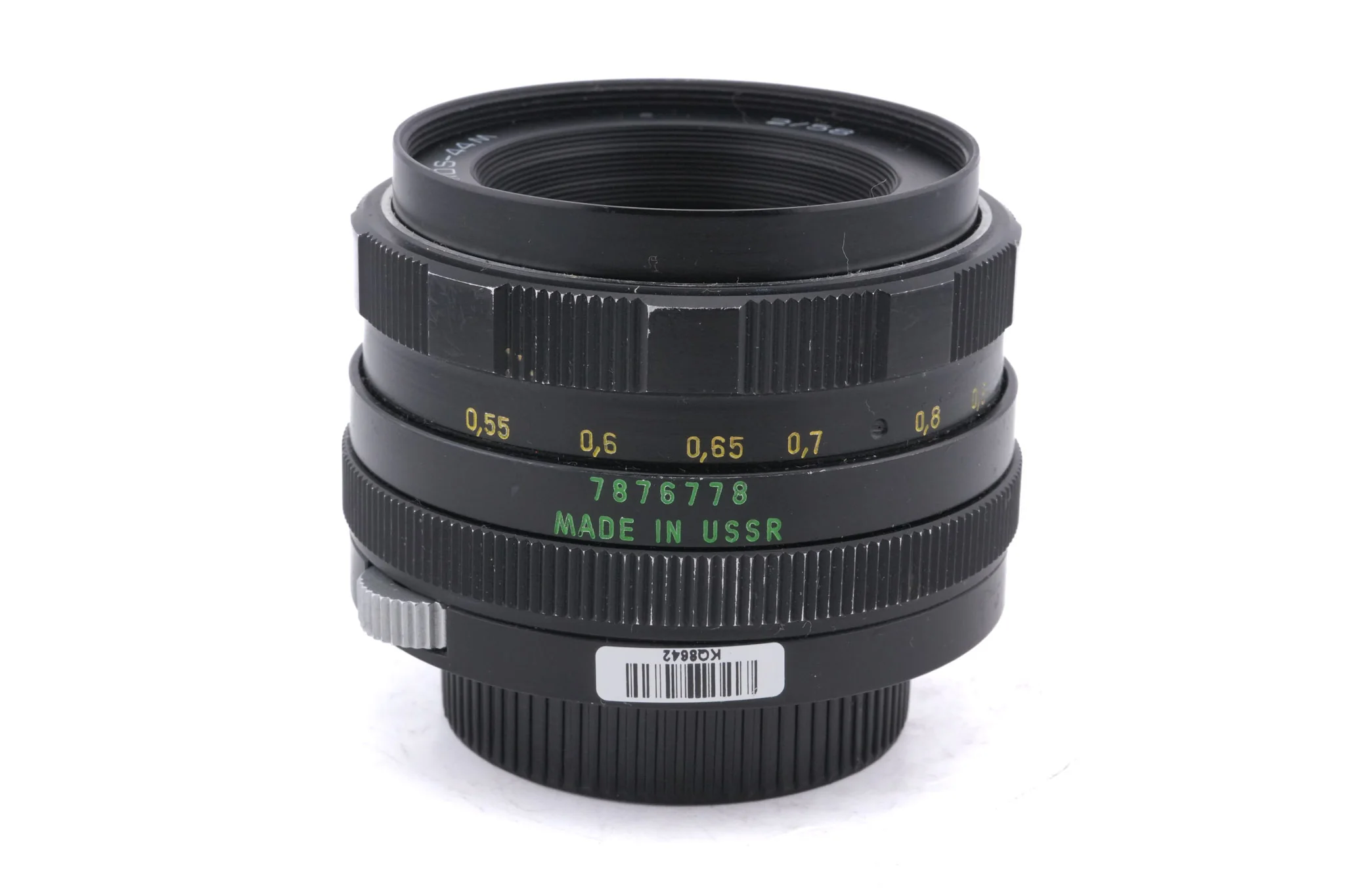 Helios 58mm f2 Helios-44M - Image 2