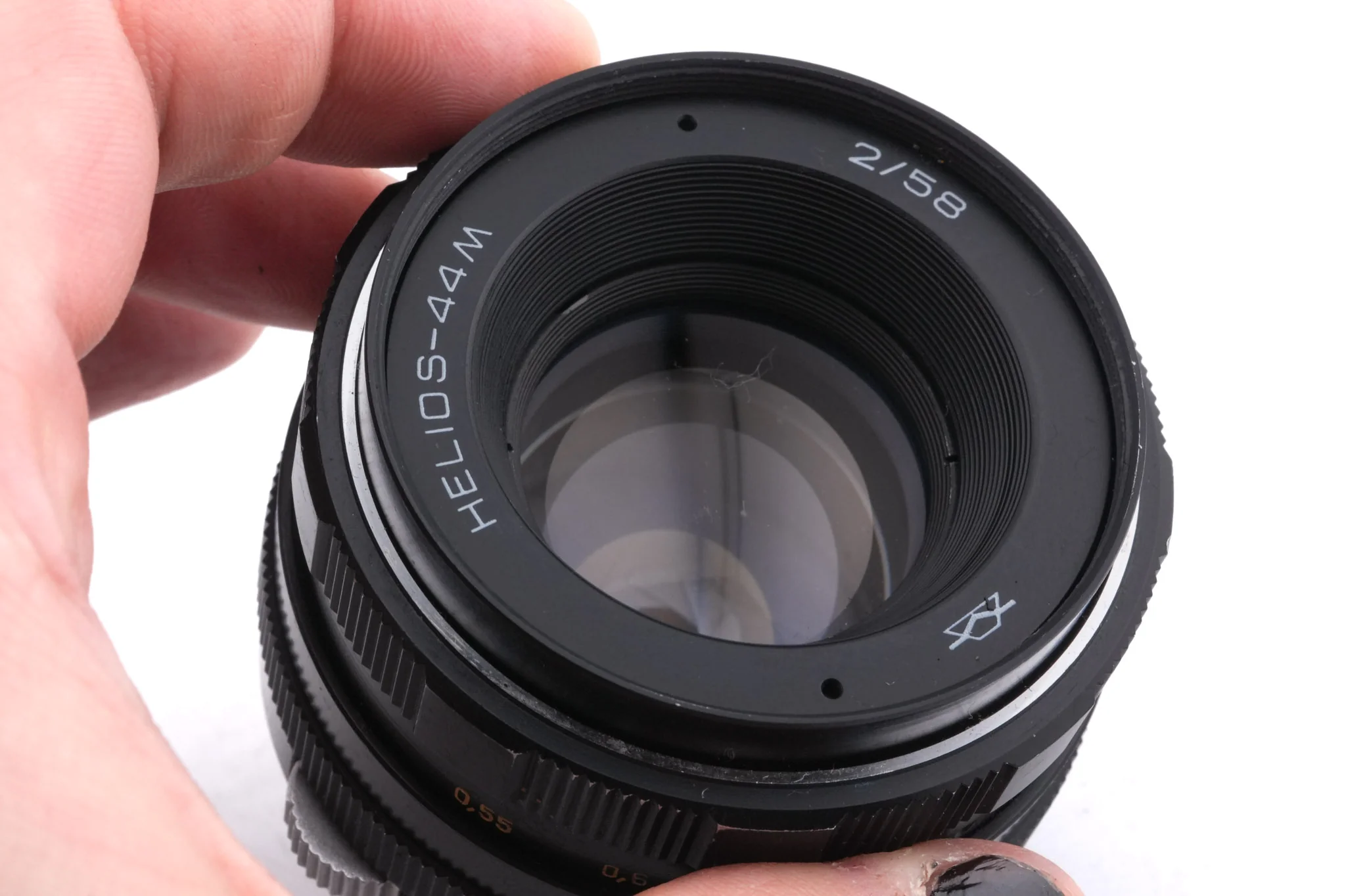 Helios 58mm f2 Helios-44M - Image 3