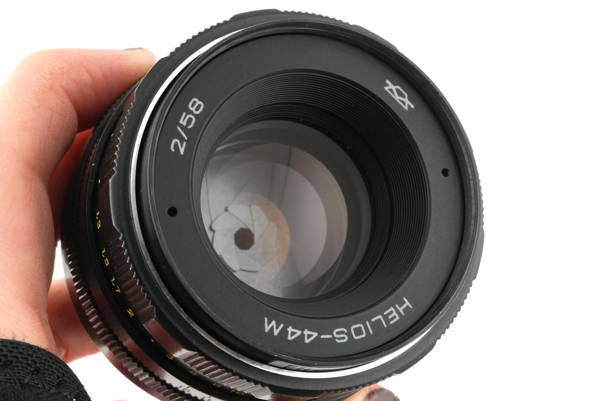 Helios 58mm f2 Helios-44M - Image 2