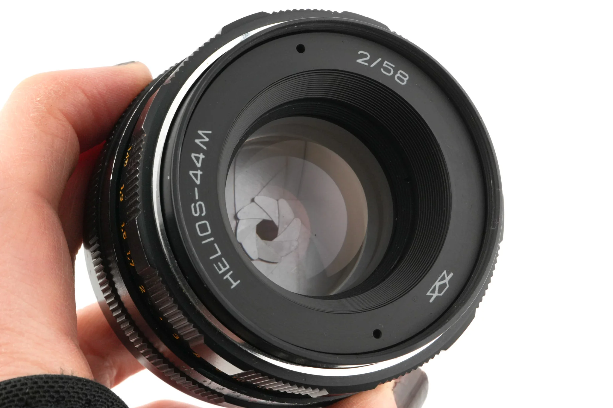 Helios 58mm f2 Helios-44M - Image 2