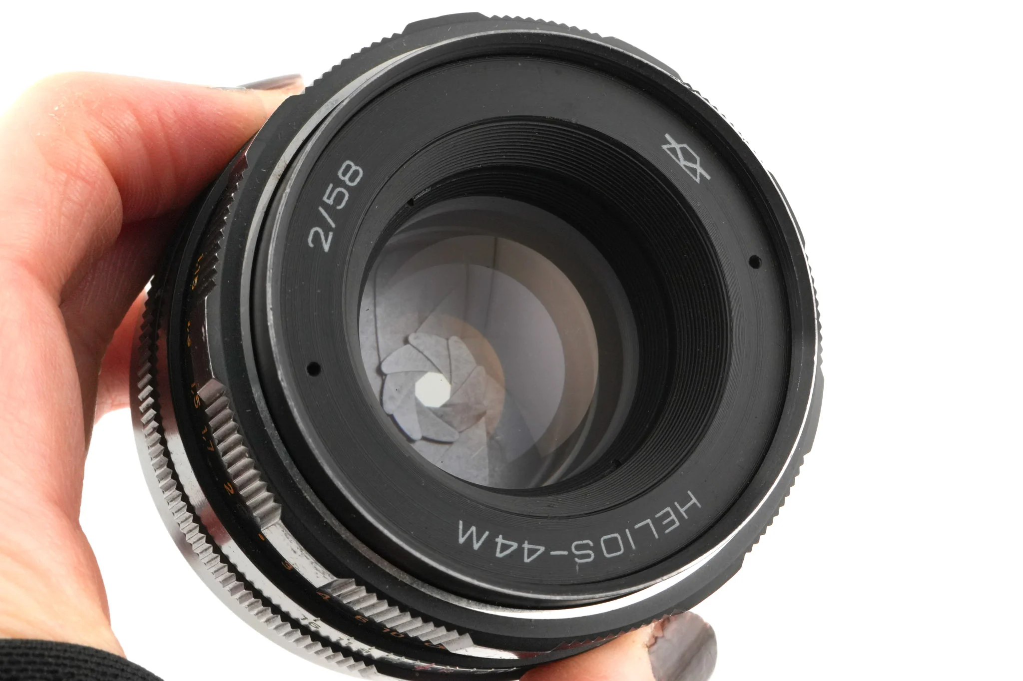 Helios 58mm f2 Helios-44M - Image 2