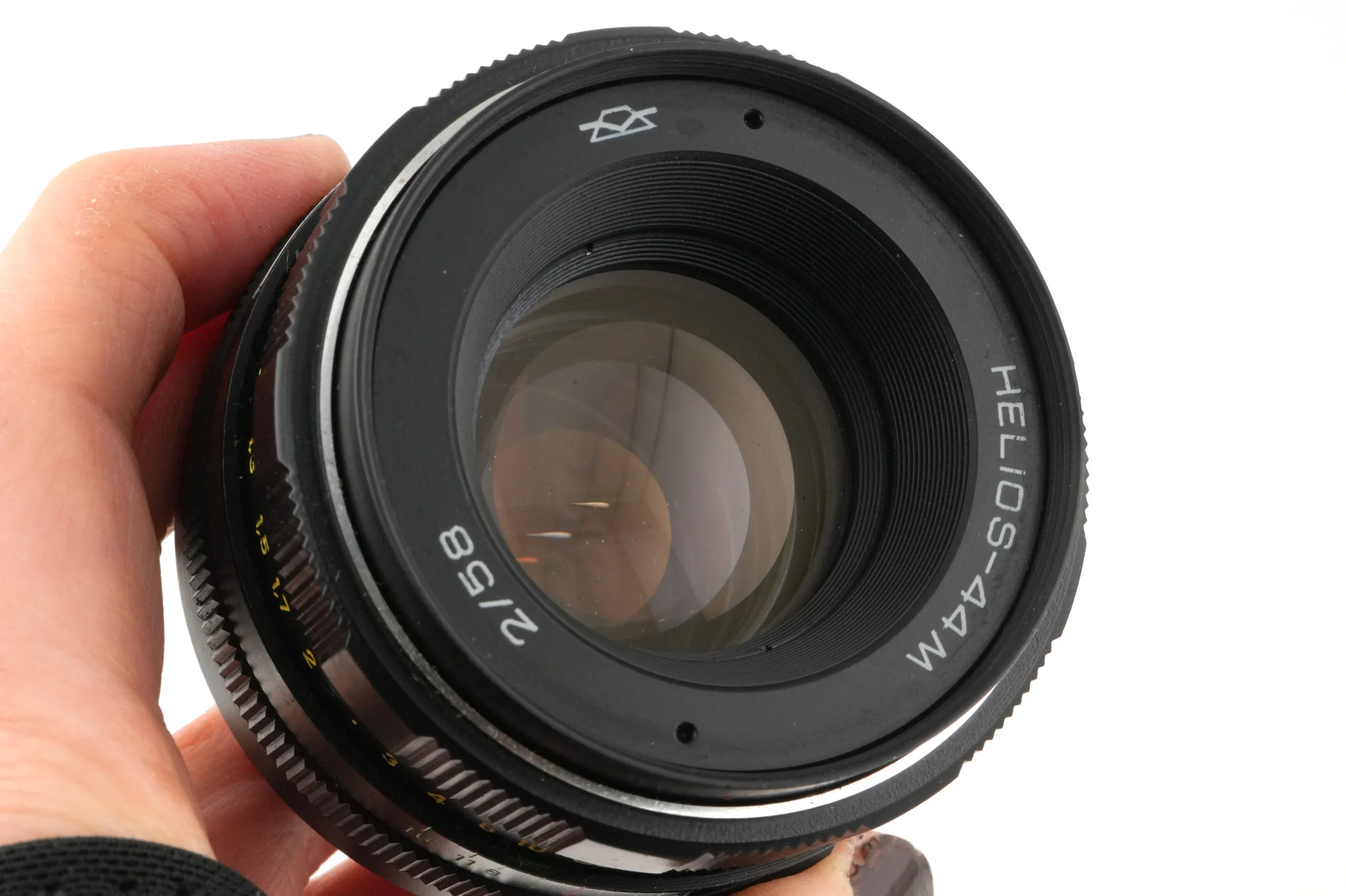 Helios 58mm f2 Helios-44M - Image 2