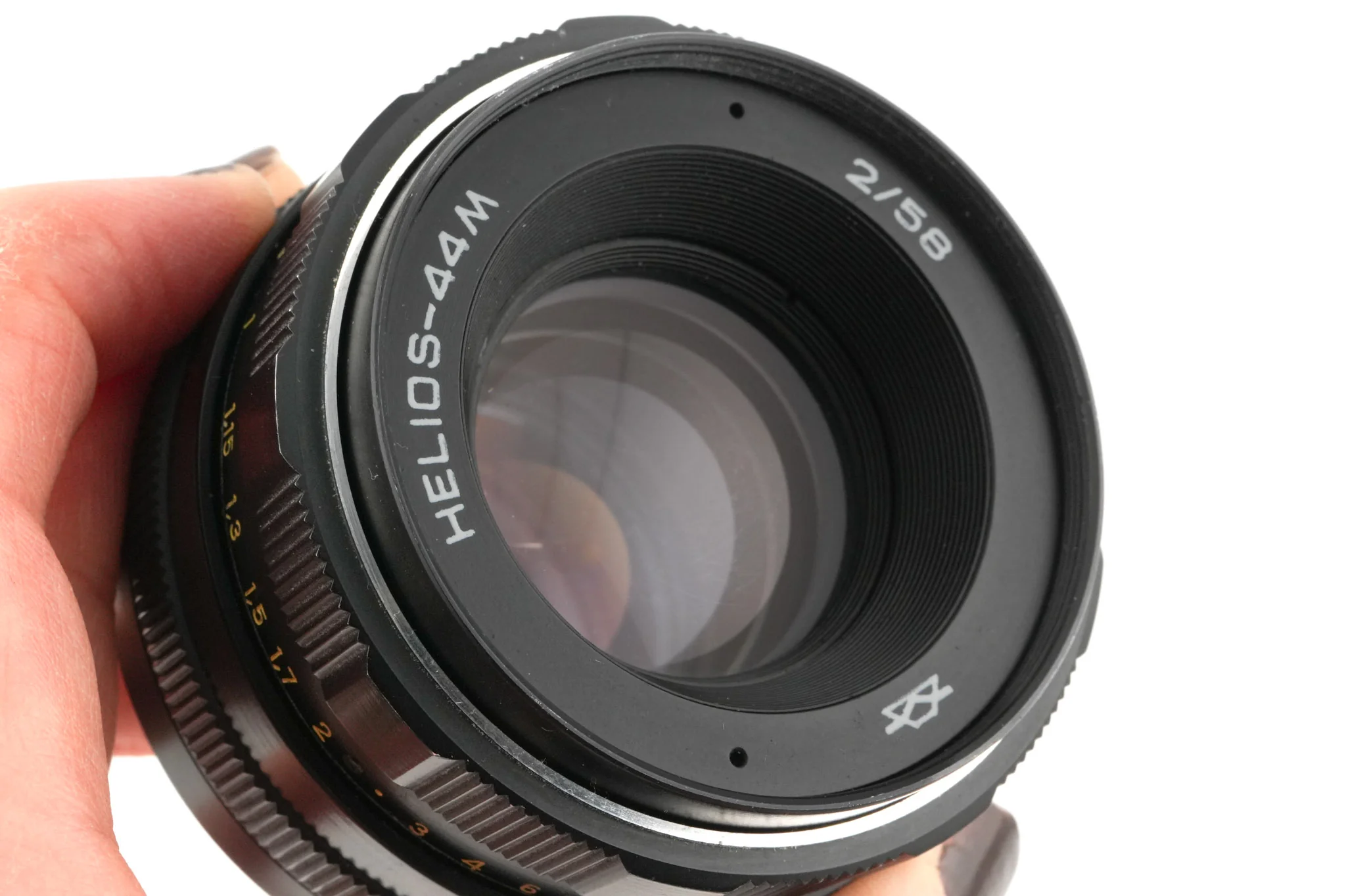 Helios 58mm f2 Helios-44M - Image 2