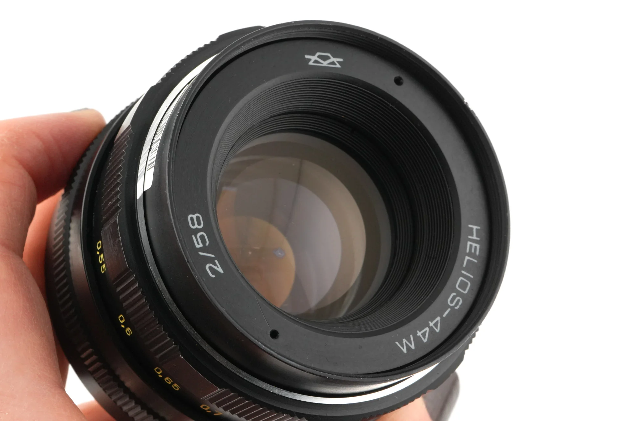 Helios 58mm f2 Helios-44M - Image 2