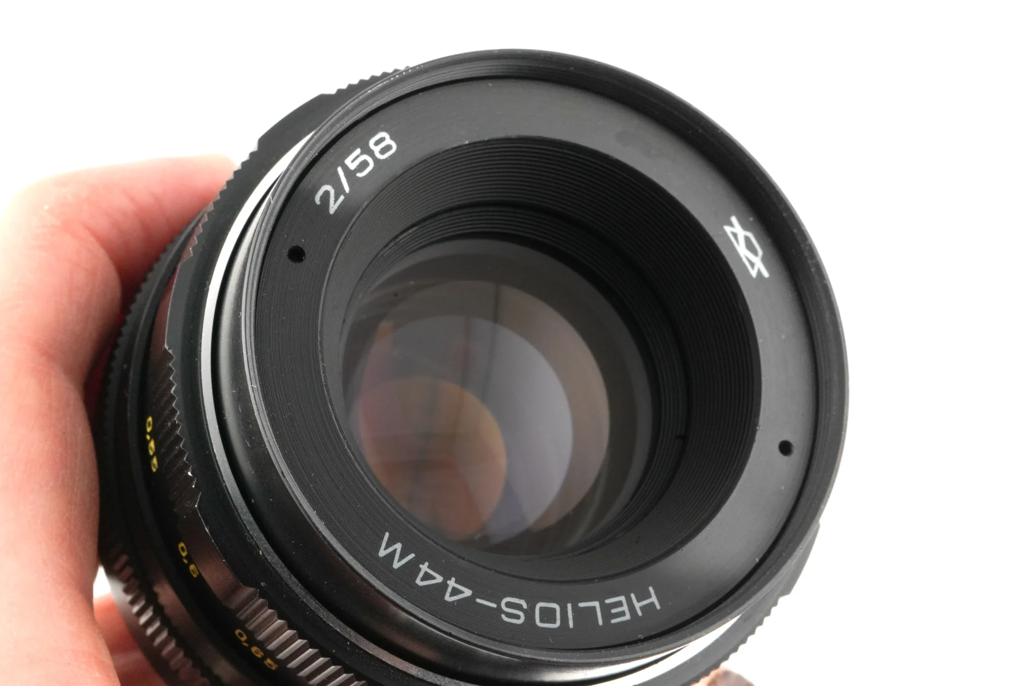 Helios 58mm f2 Helios-44M - Image 2