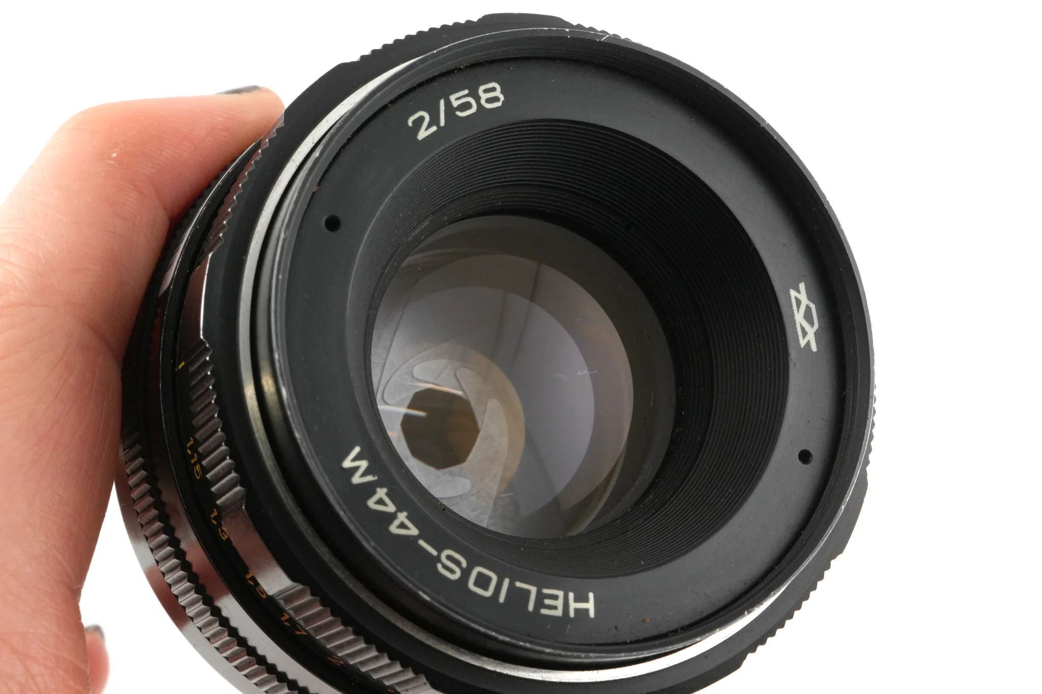 Helios 58mm f2 Helios-44M - Image 2