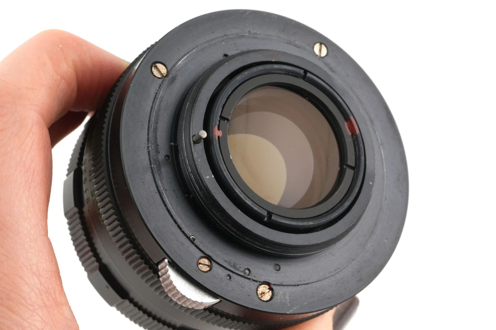 Helios 58mm f2 Helios-44M - Image 3