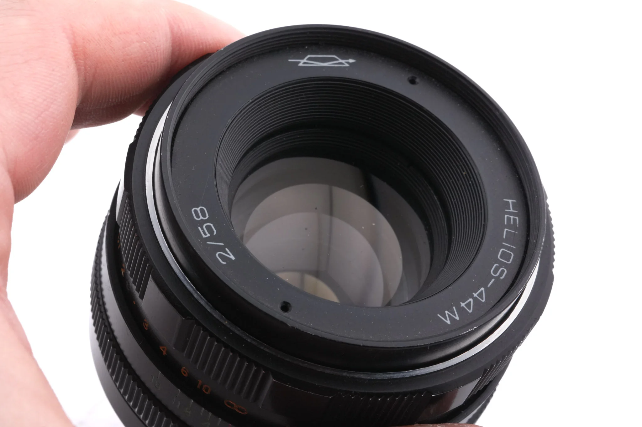 Helios 58mm f2 Helios-44M - Image 2