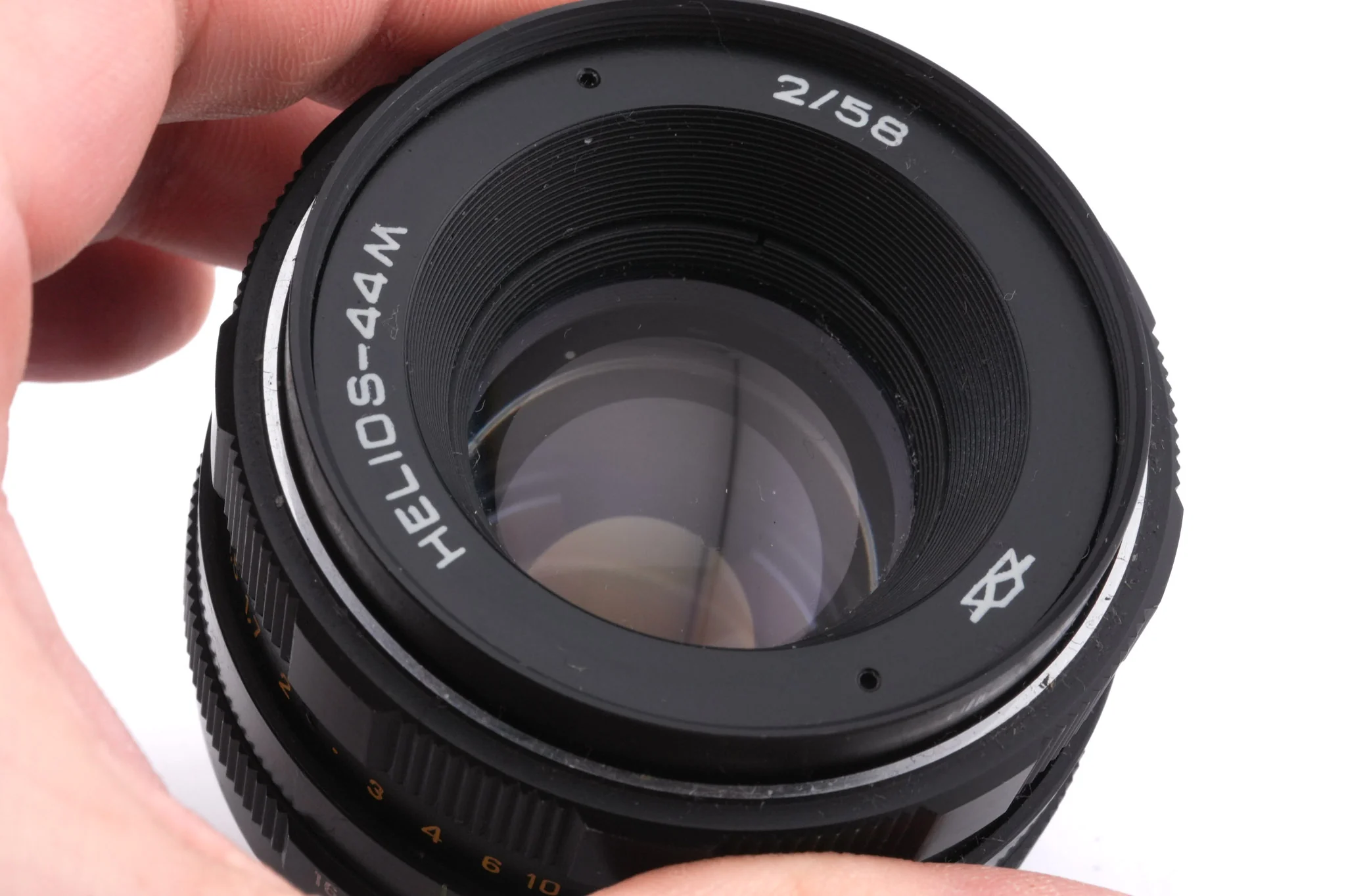 Helios 58mm f2 Helios-44M - Image 2