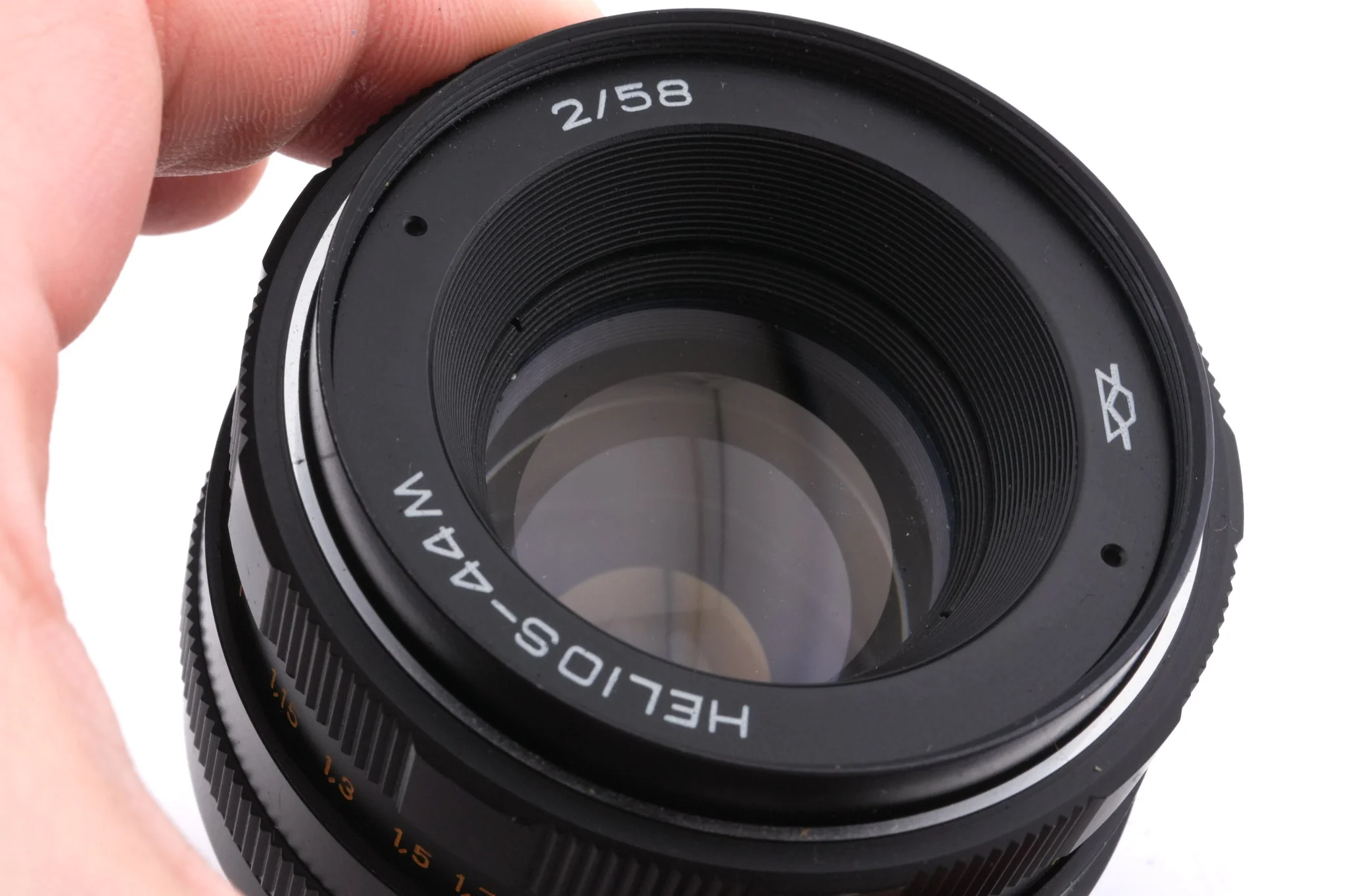 Helios 58mm f2 Helios-44M - Image 2