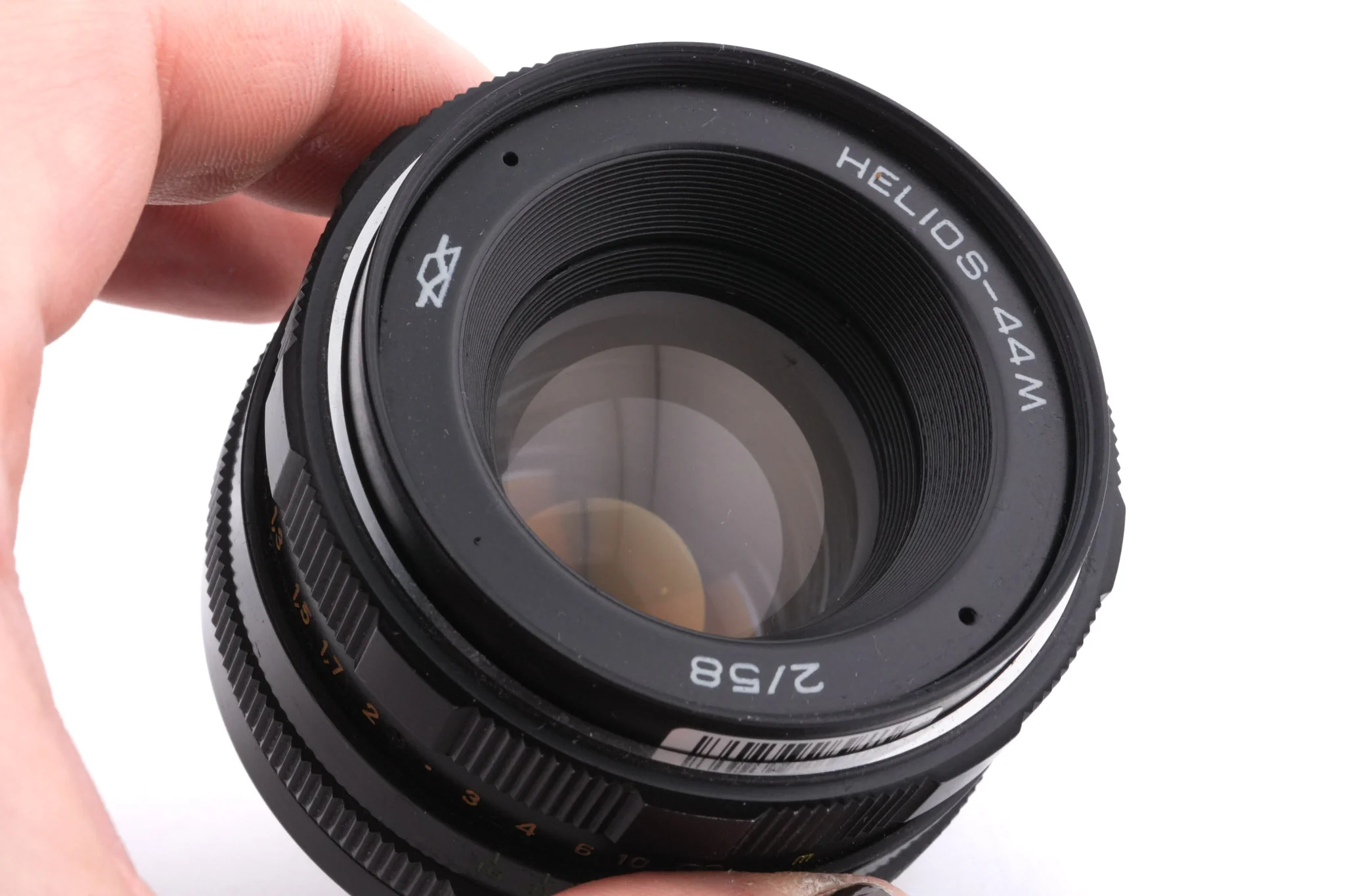 Helios 58mm f2 Helios-44M - Image 2