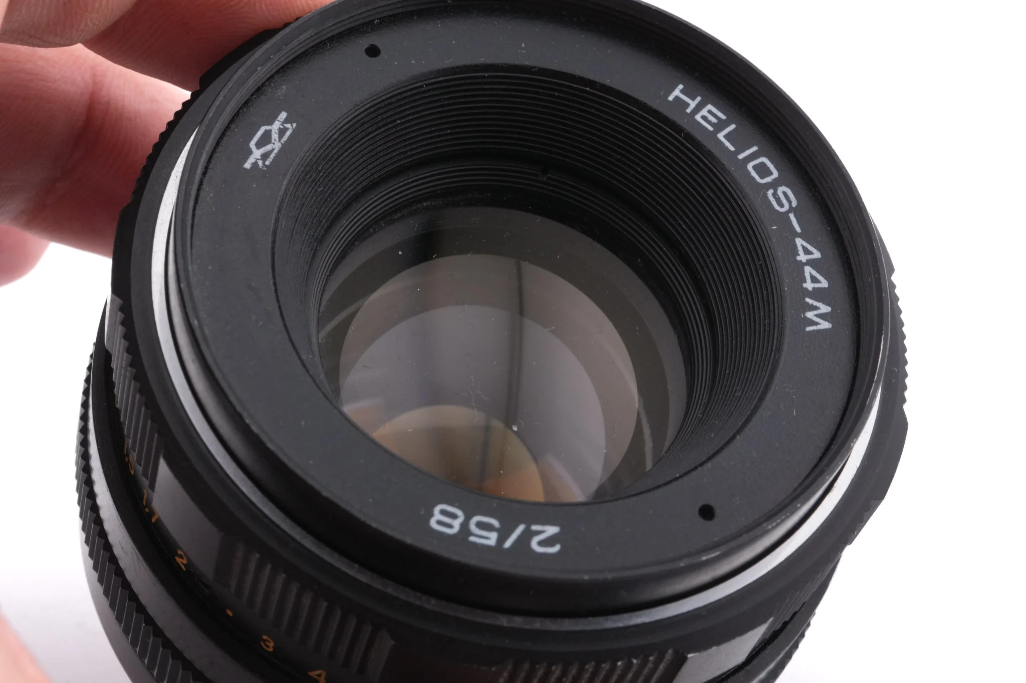 Helios 58mm f2 Helios-44M - Image 2