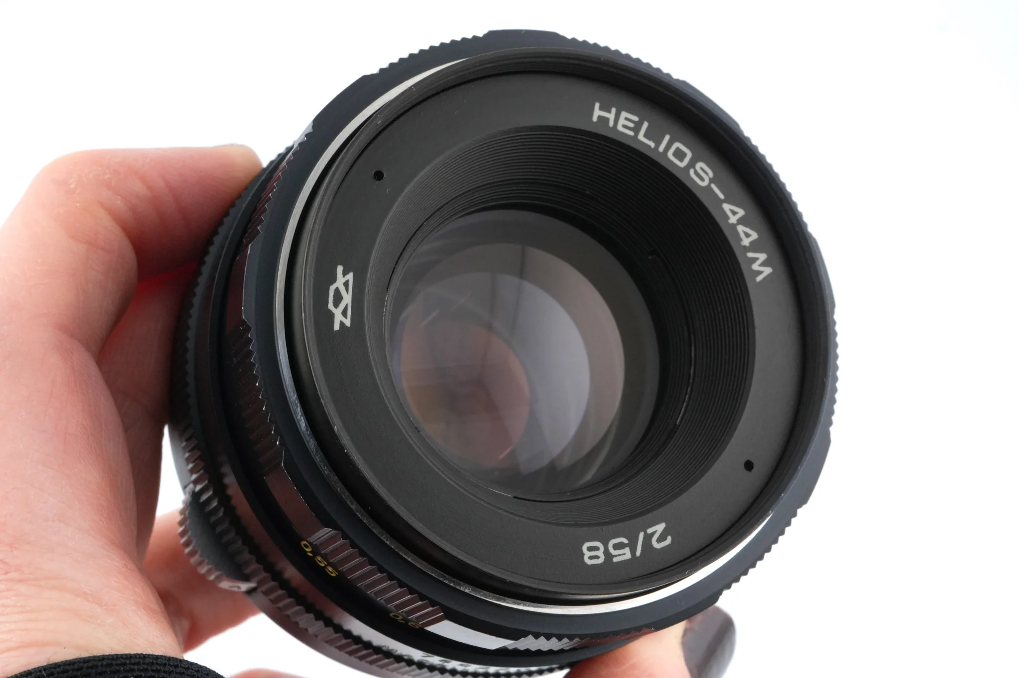Helios 58mm f2 Helios-44M - Image 3