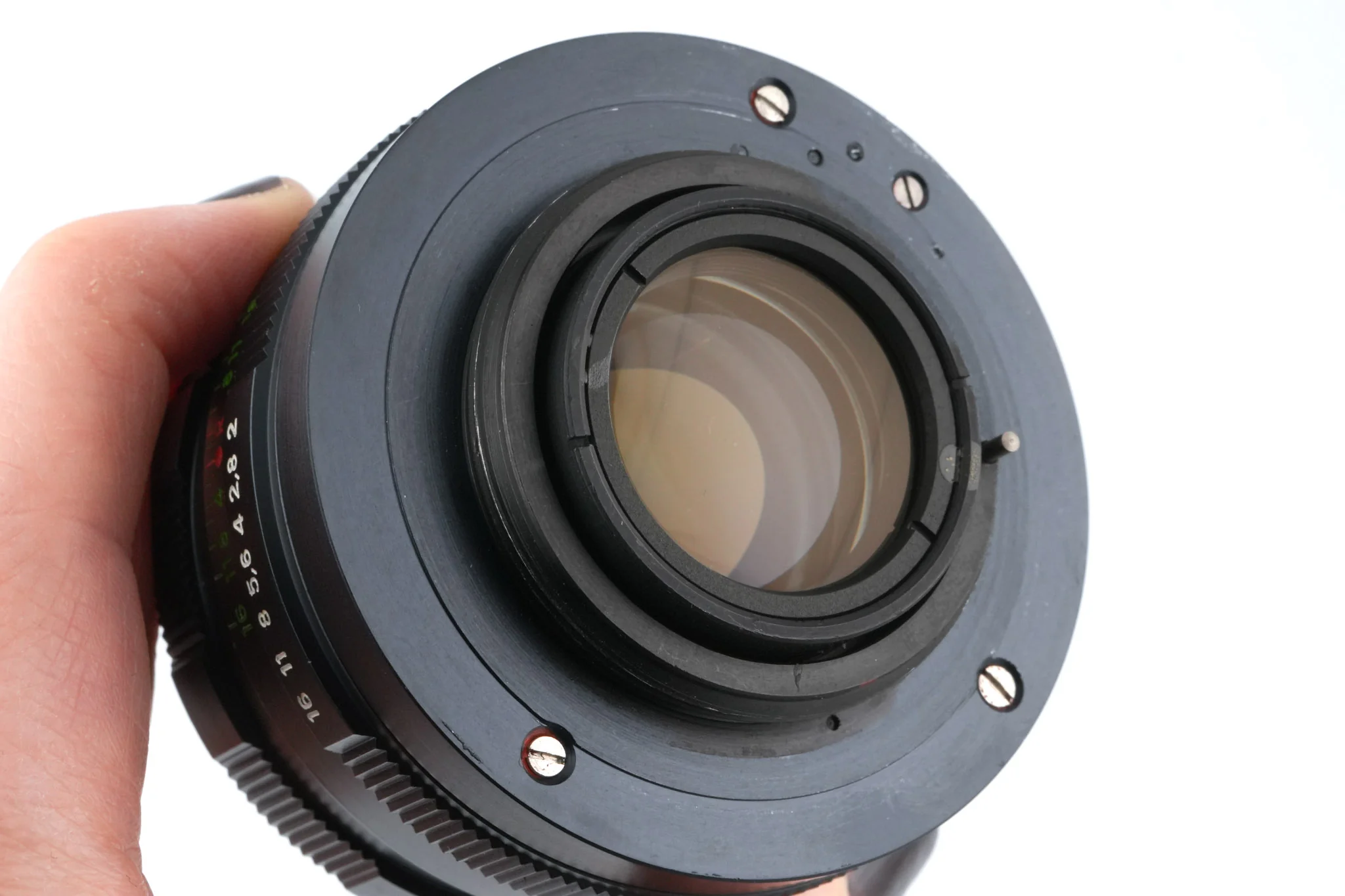 Helios 58mm f2 Helios-44M - Image 4