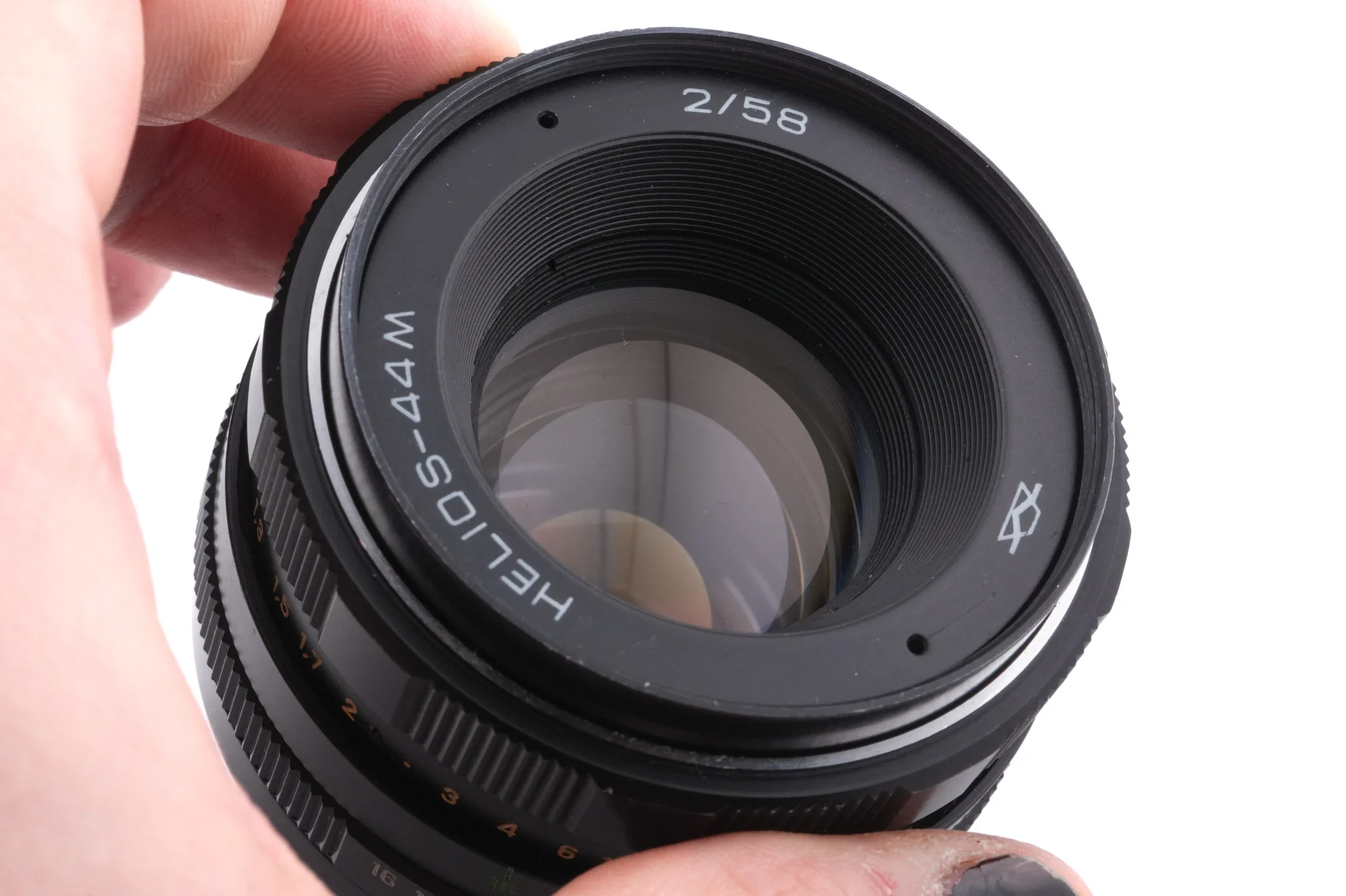 Helios 58mm f2 Helios-44M - Image 2