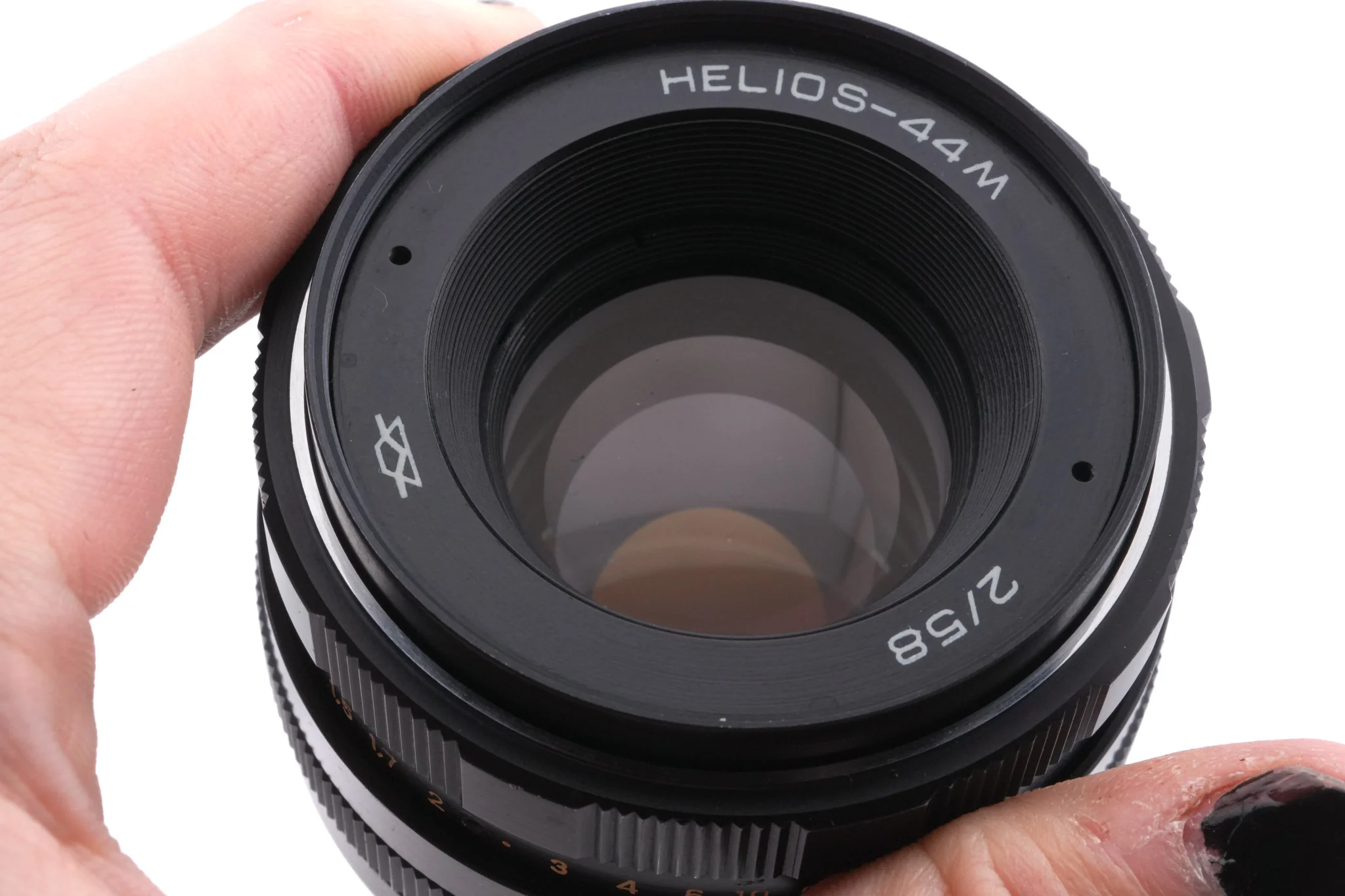 Helios 58mm f2 Helios-44M - Image 2