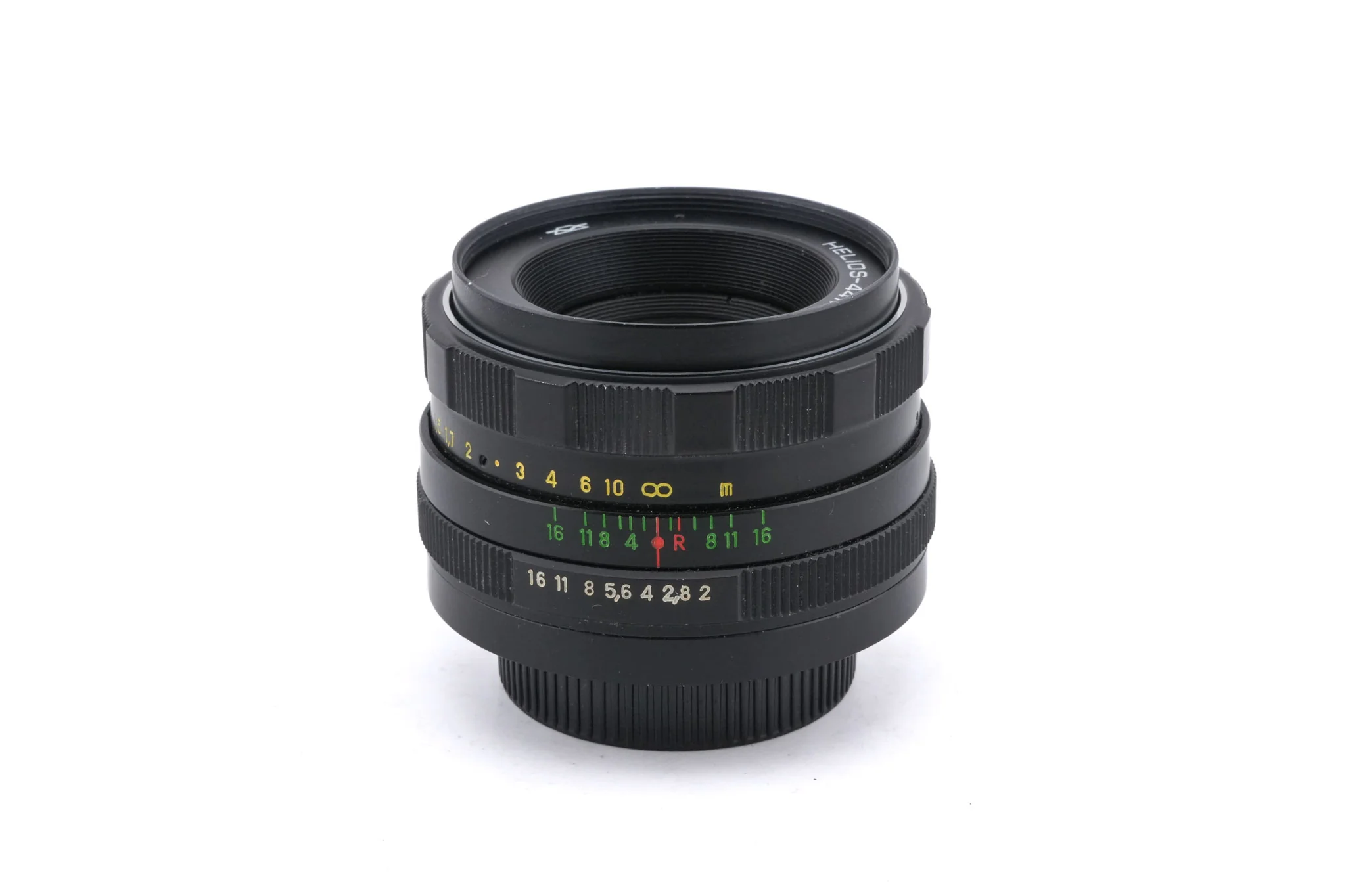 Helios 58mm f2 Helios-44M