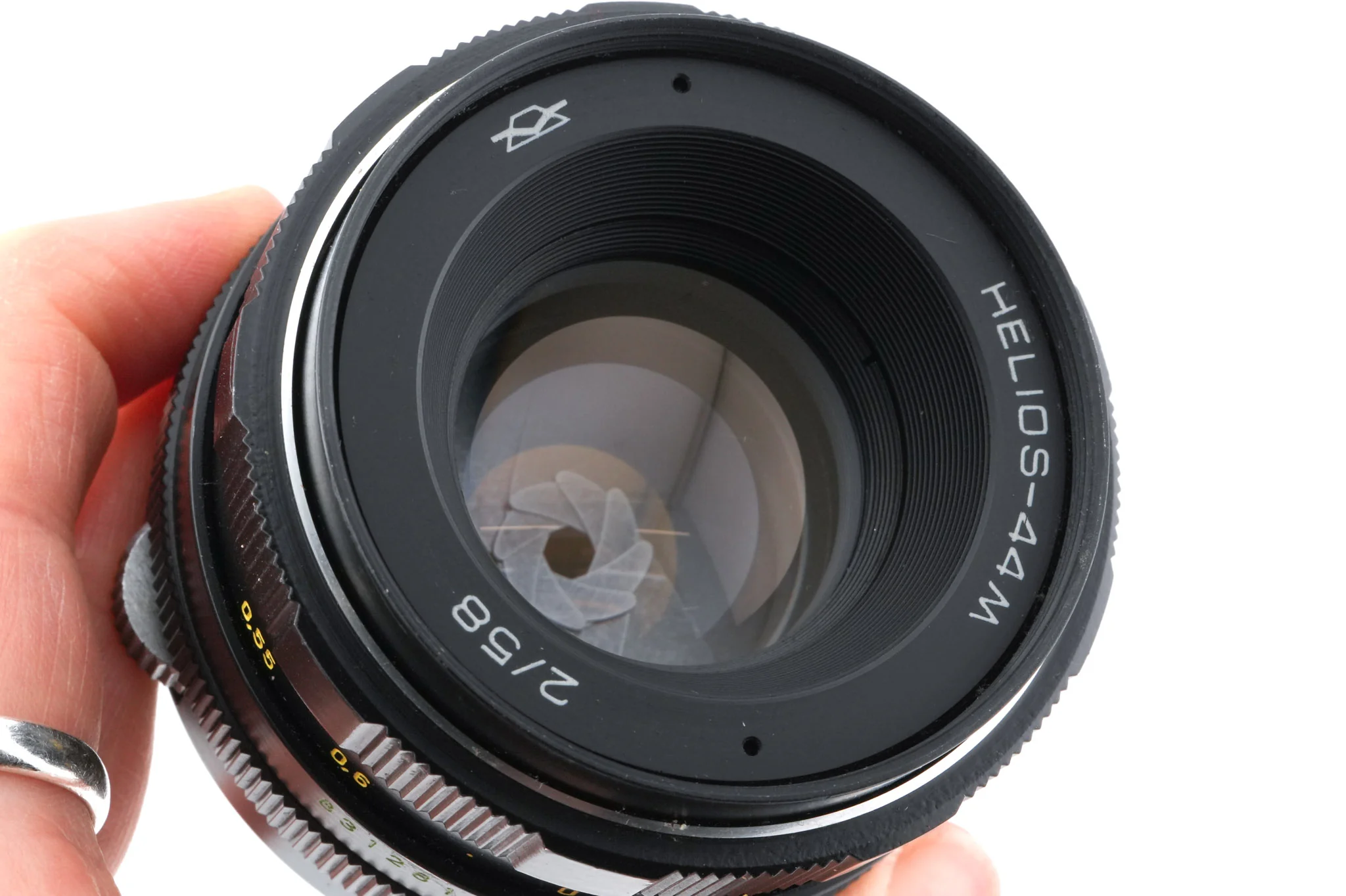 Helios 58mm f2 Helios-44M - Image 3