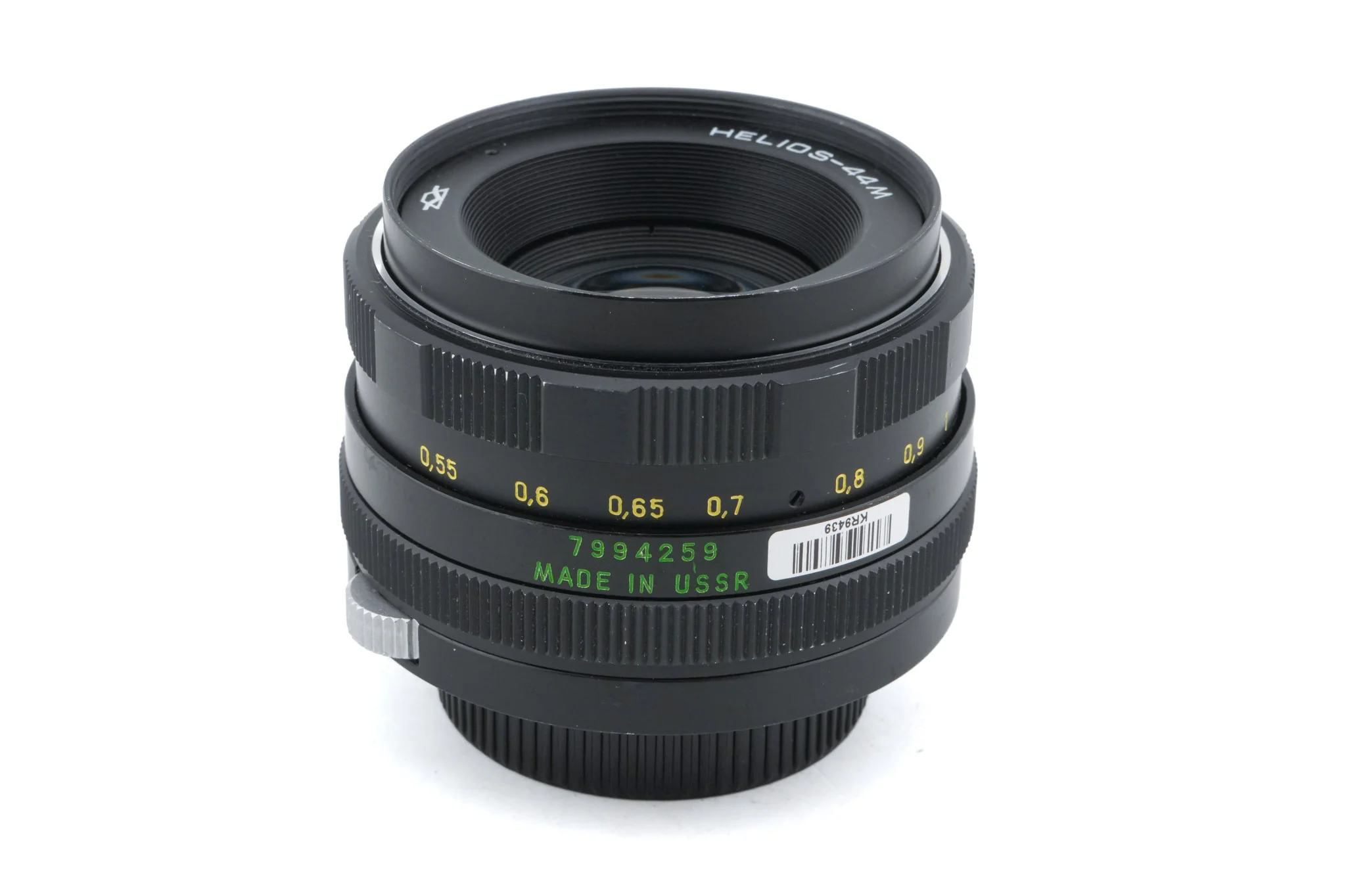 Helios 58mm f2 Helios-44M - Image 2