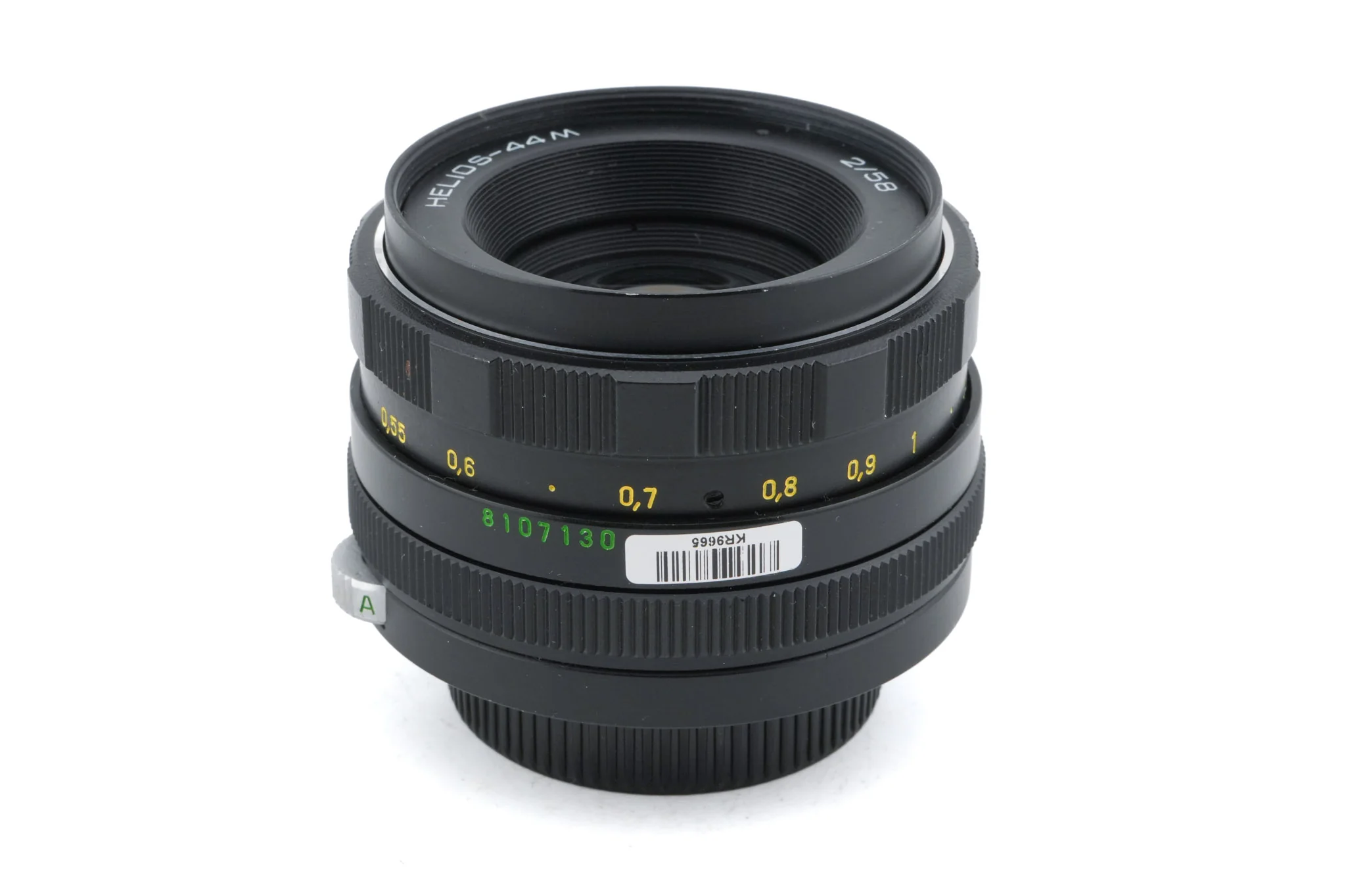 Helios 58mm f2 Helios-44M - Image 2