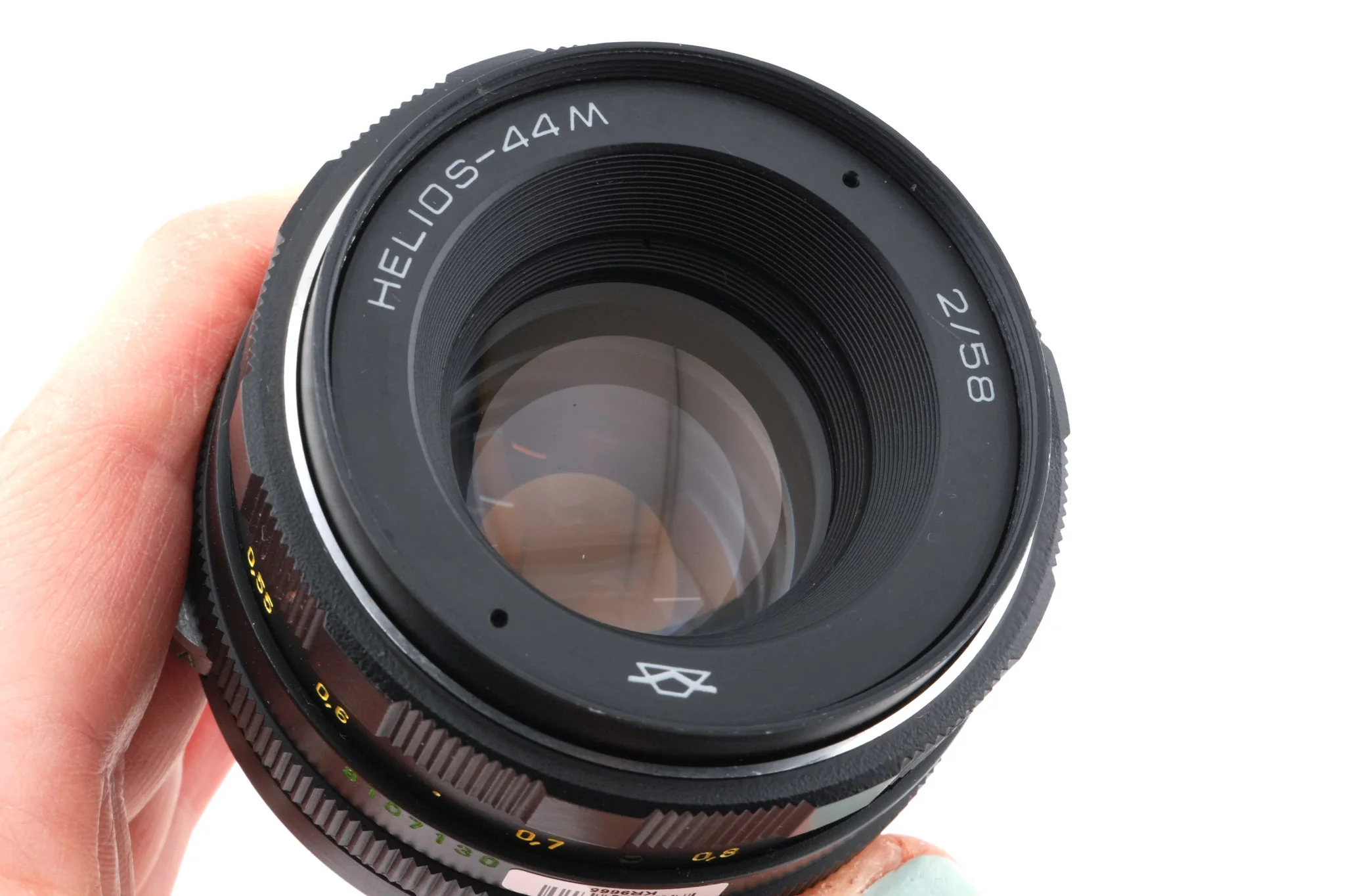 Helios 58mm f2 Helios-44M - Image 3
