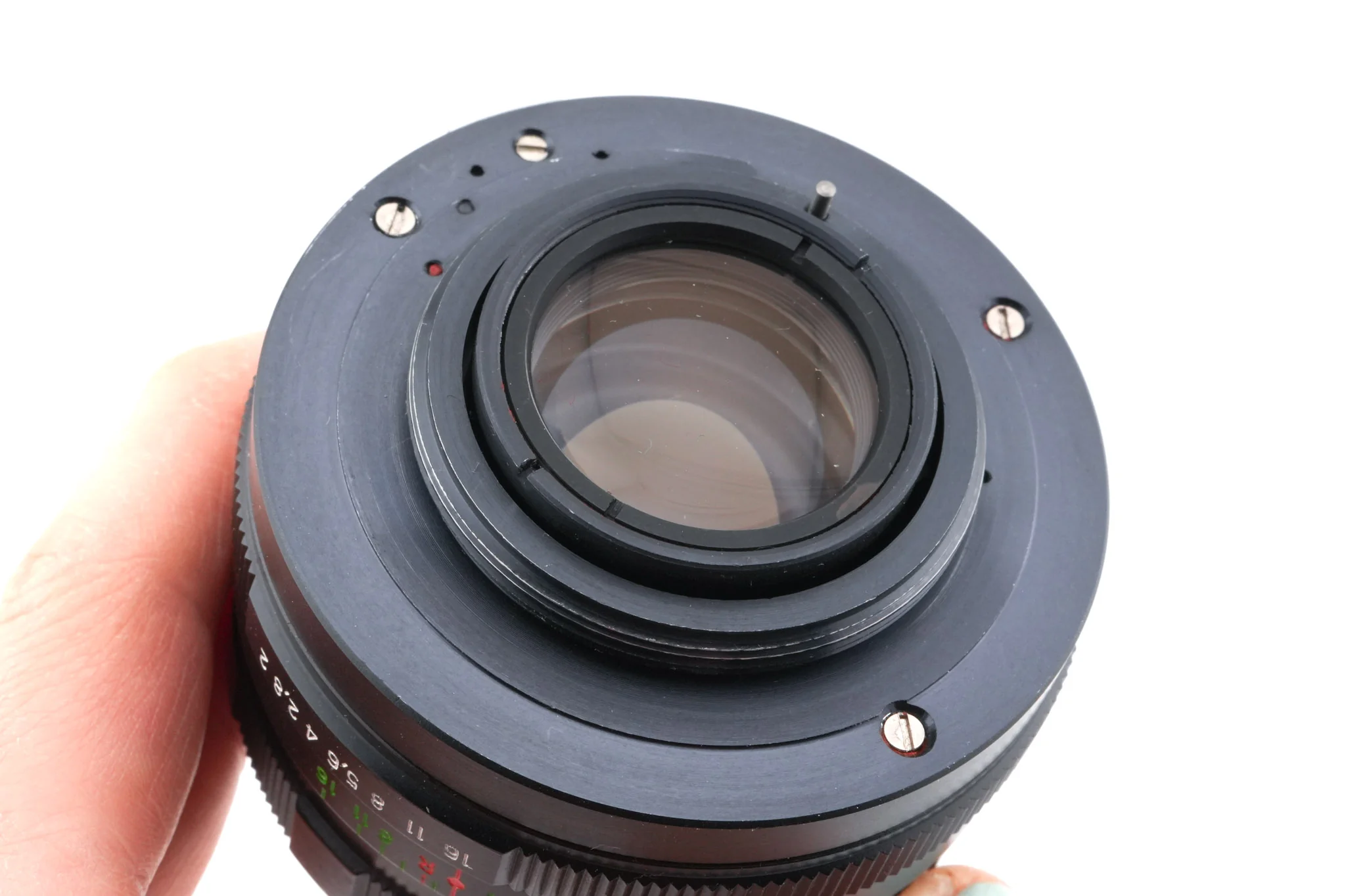 Helios 58mm f2 Helios-44M - Image 4