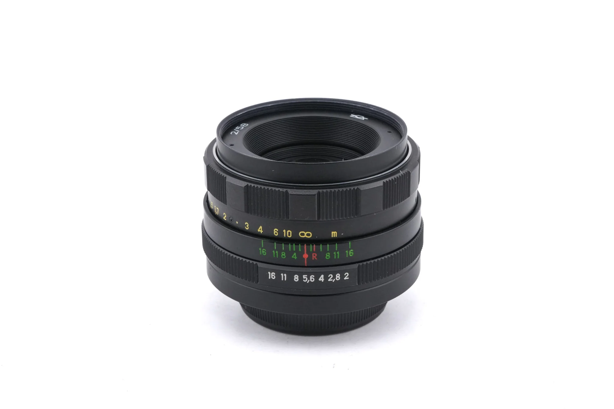 Helios 58mm f2 Helios-44M