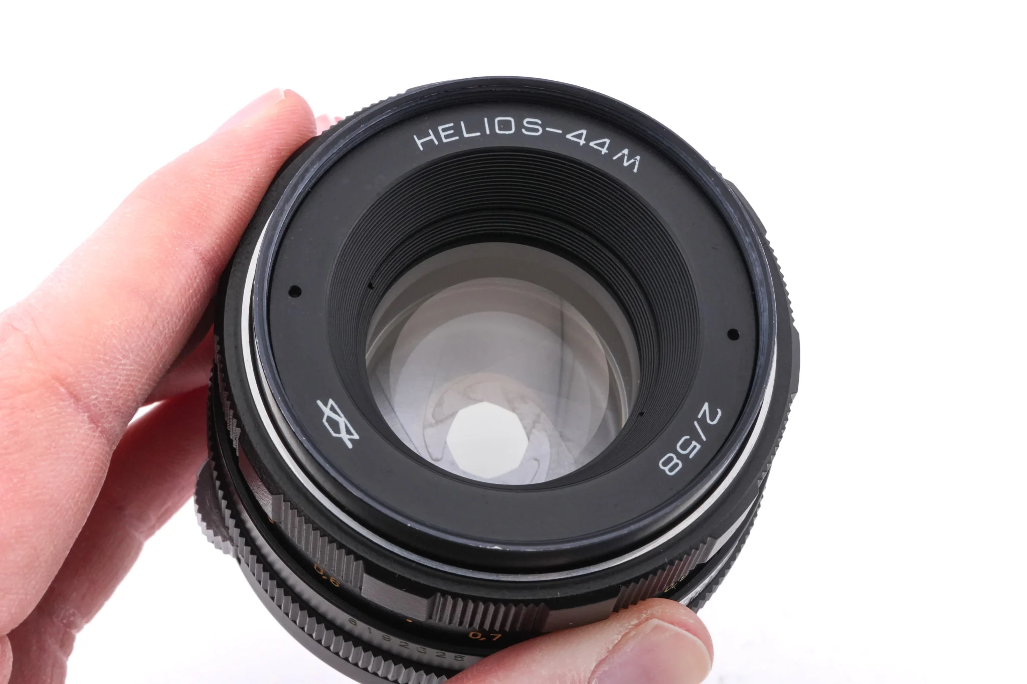 Helios 58mm f2 Helios-44M - Image 3