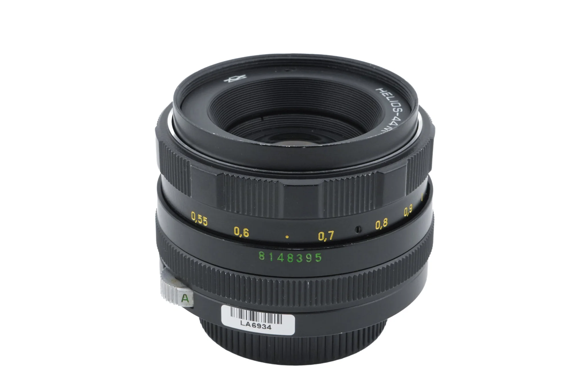 Helios 58mm f2 Helios-44M - Image 2