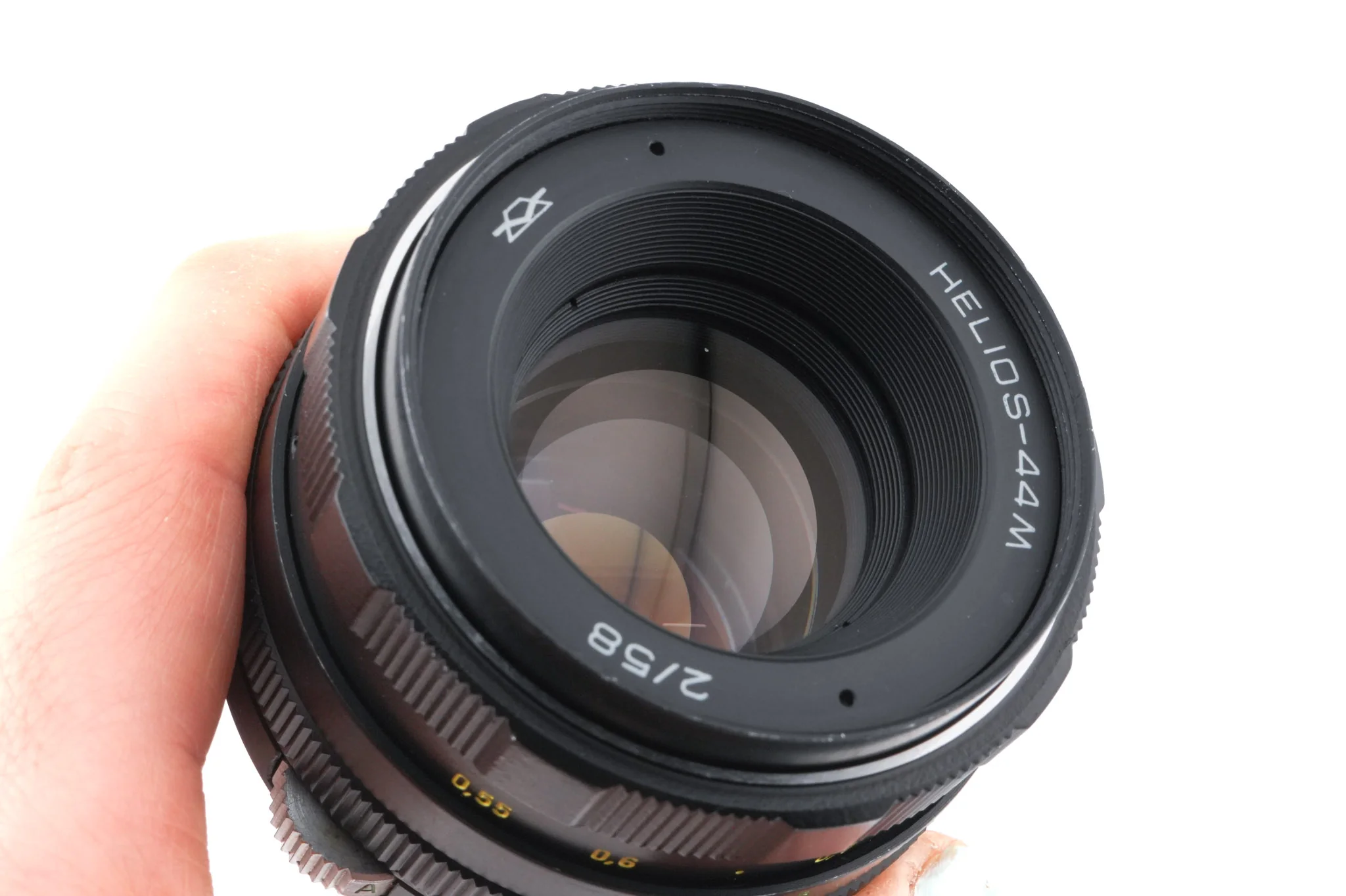 Helios 58mm f2 Helios-44M - Image 3