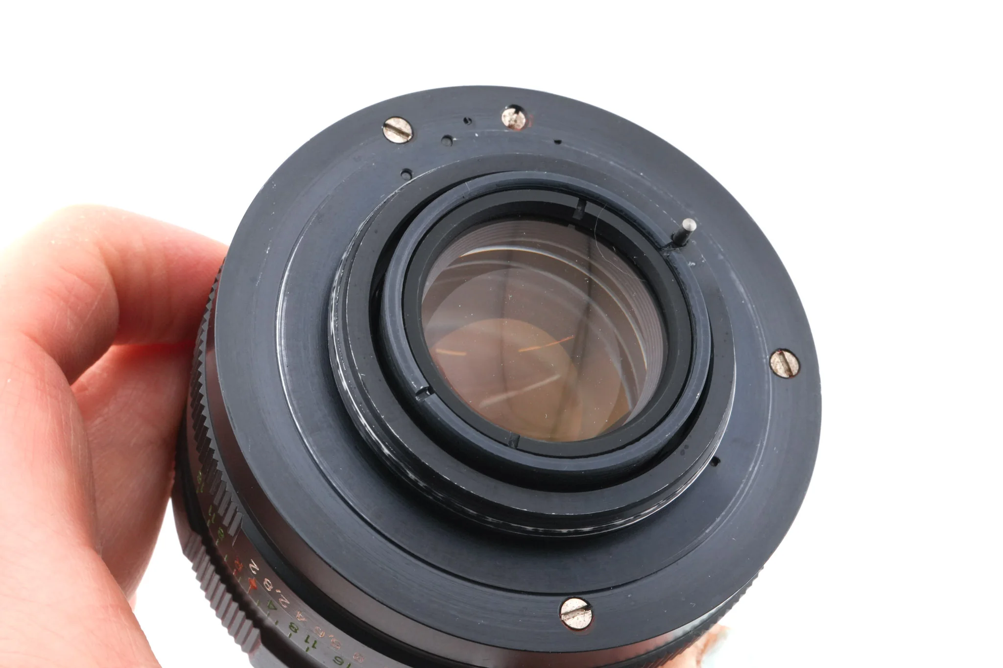 Helios 58mm f2 Helios-44M - Image 4